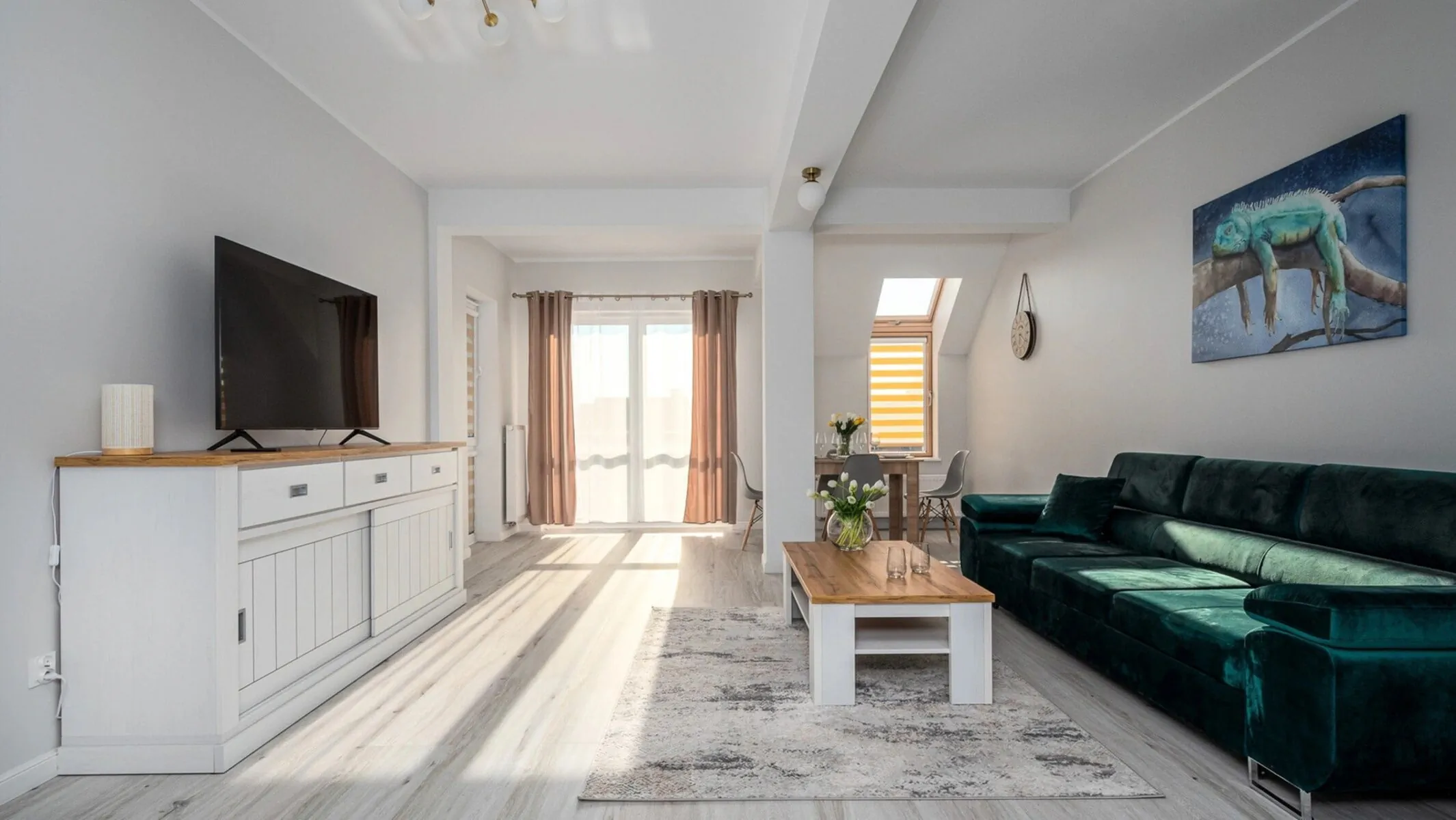 Apartamenty Sun & Snow Róża Wiatrów Giżycko – Giżycko, Polonia