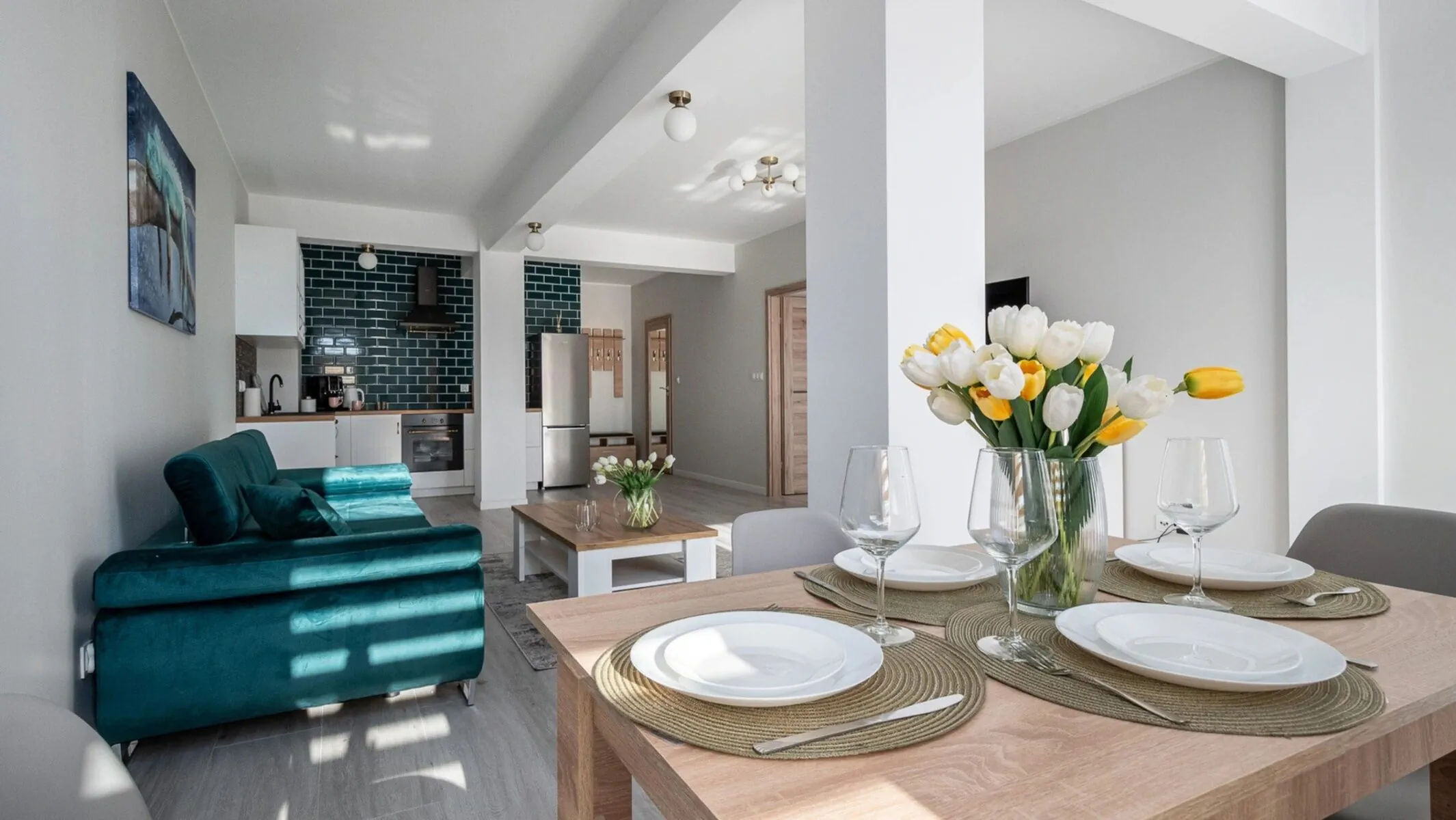 Apartamenty Sun & Snow Róża Wiatrów Giżycko – Giżycko, Polonia