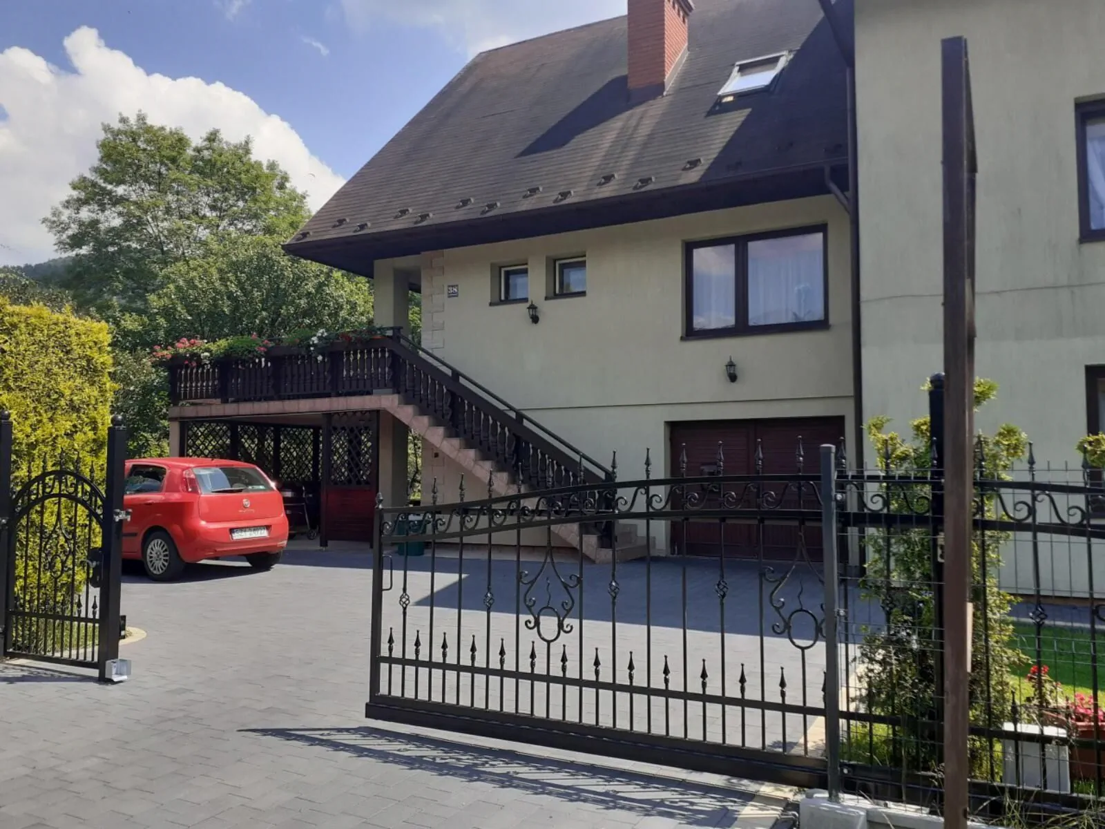 Pokoje gościnne u Beaty Międzybrodzie Żywieckie - foto 6