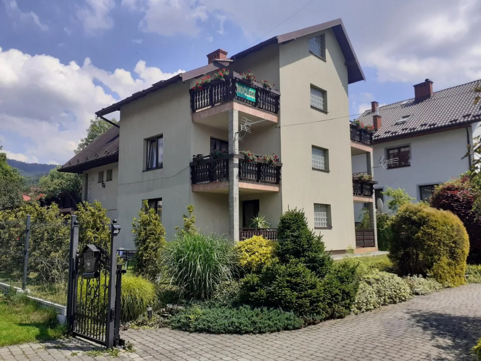 Pokoje gościnne u Beaty Międzybrodzie Żywieckie - foto 7