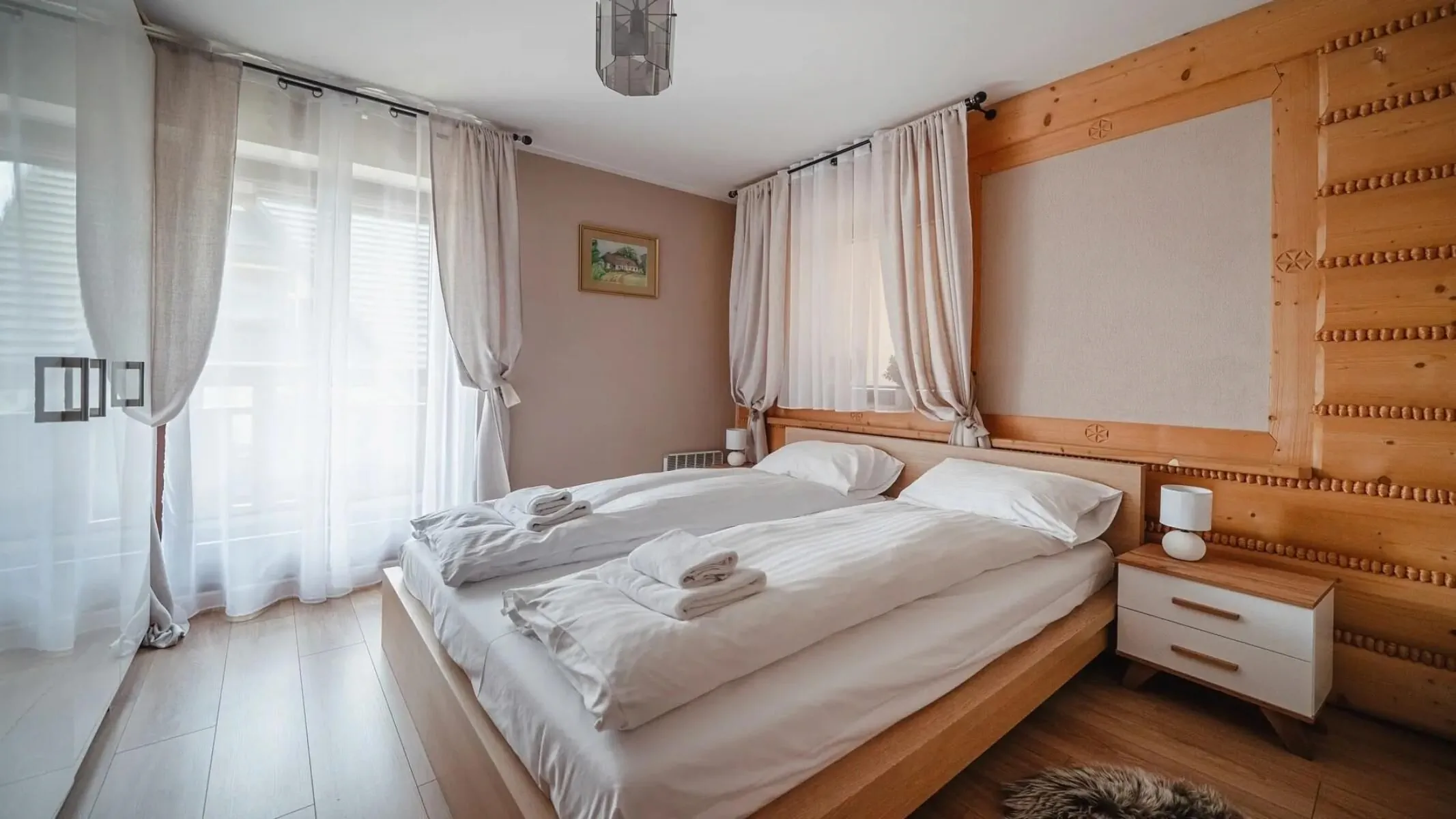 Apartamenty Sun&Snow Mocarni Kościelisko - foto 3