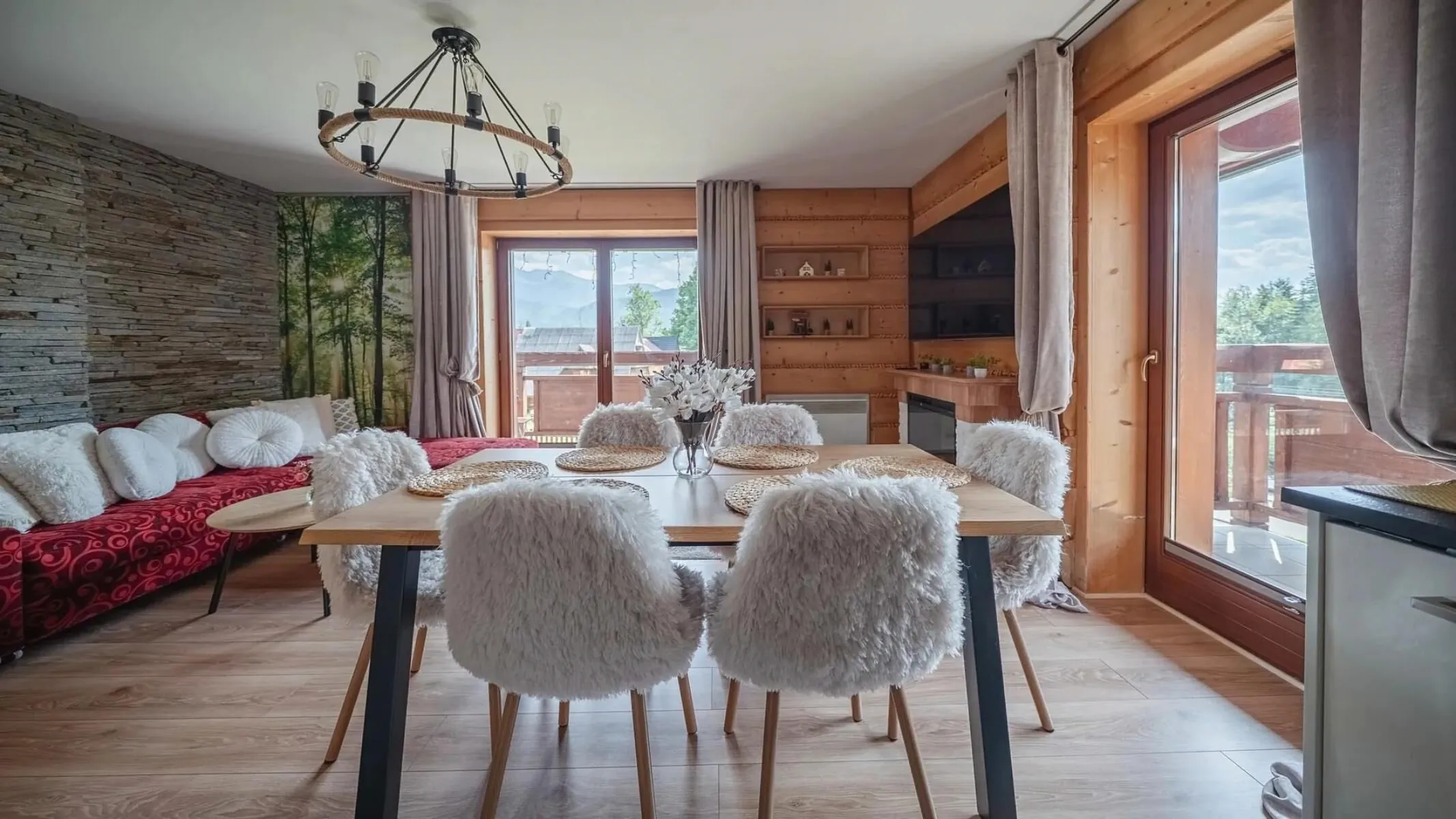 Apartamenty Sun&Snow Mocarni Kościelisko - foto 9