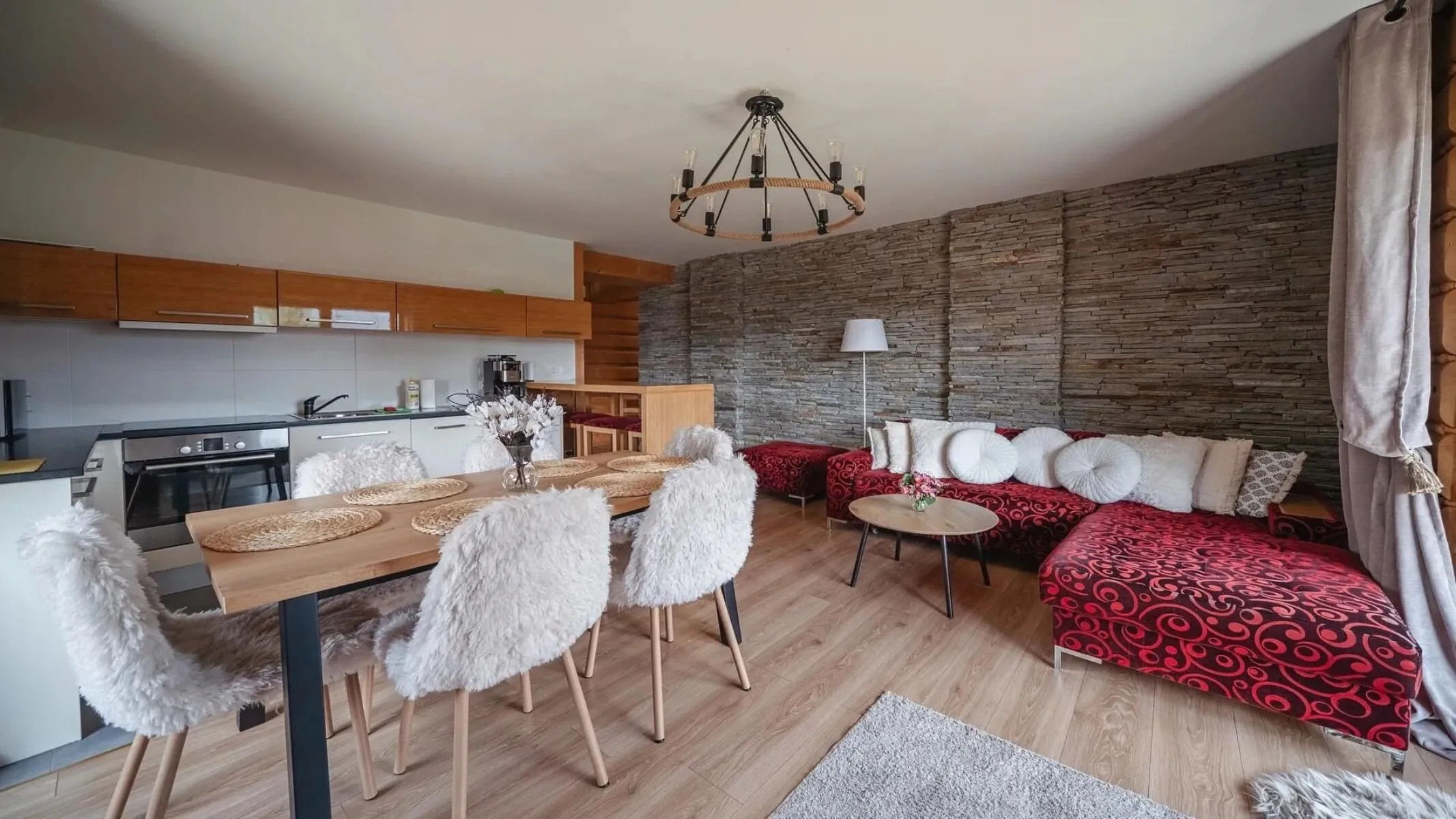 Apartamenty Sun&Snow Mocarni Kościelisko - foto 1
