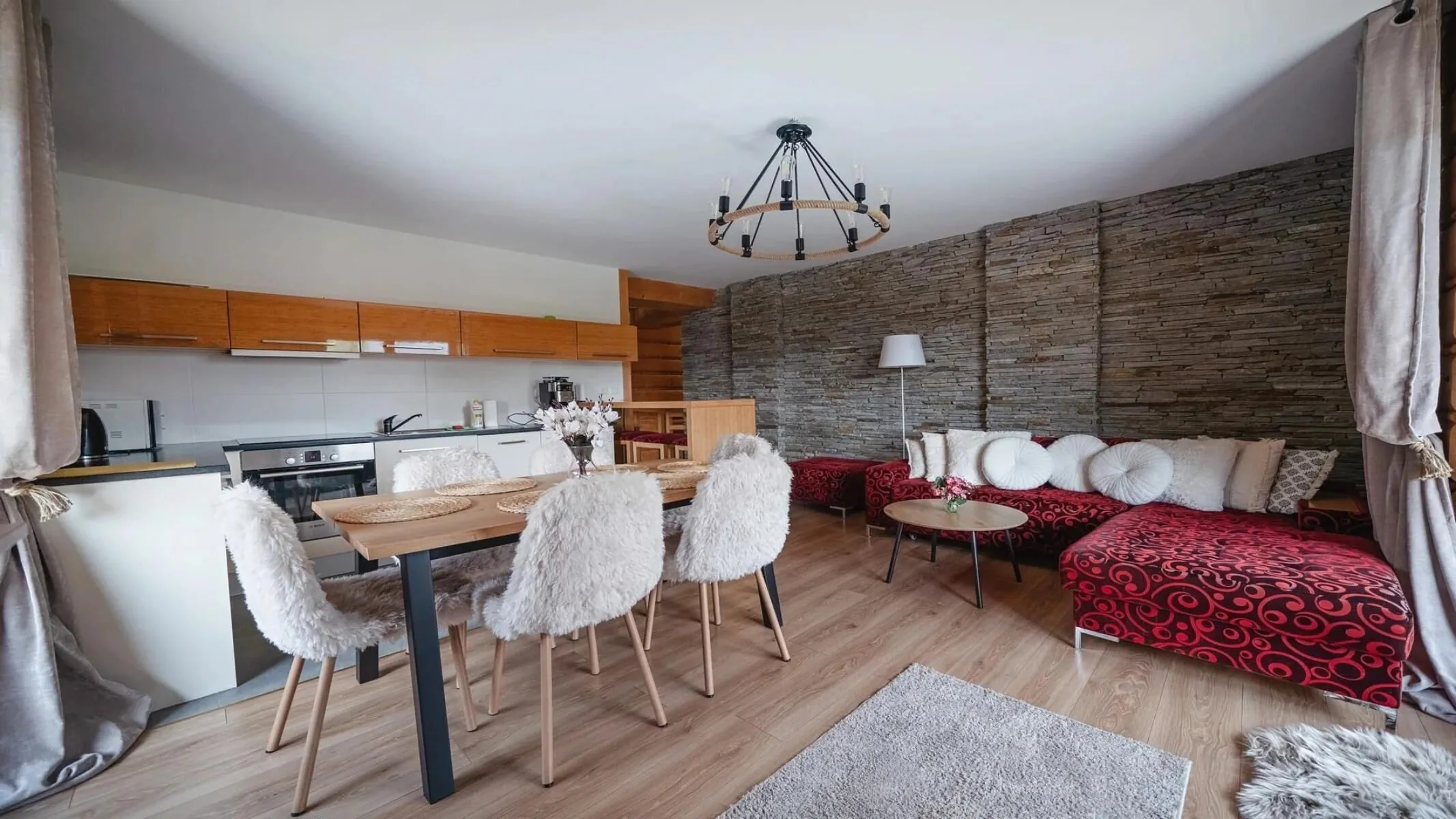 Apartamenty Sun&Snow Mocarni Kościelisko - foto 10