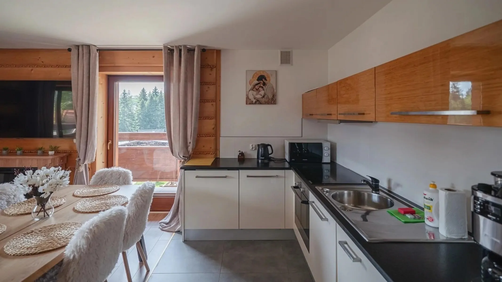 Apartamenty Sun&Snow Mocarni Kościelisko - foto 2