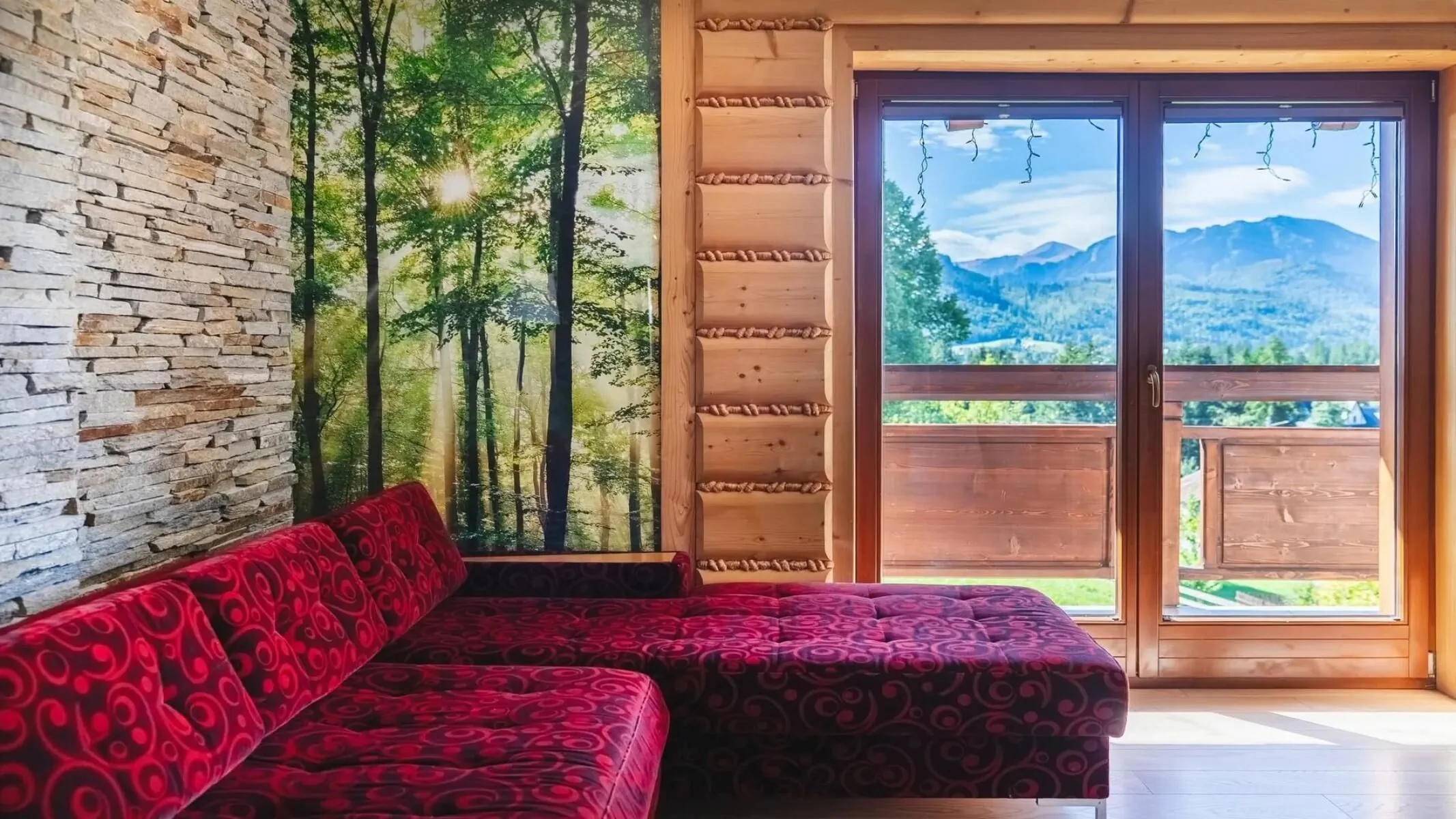 Apartamenty Sun&Snow Mocarni Kościelisko - foto 5