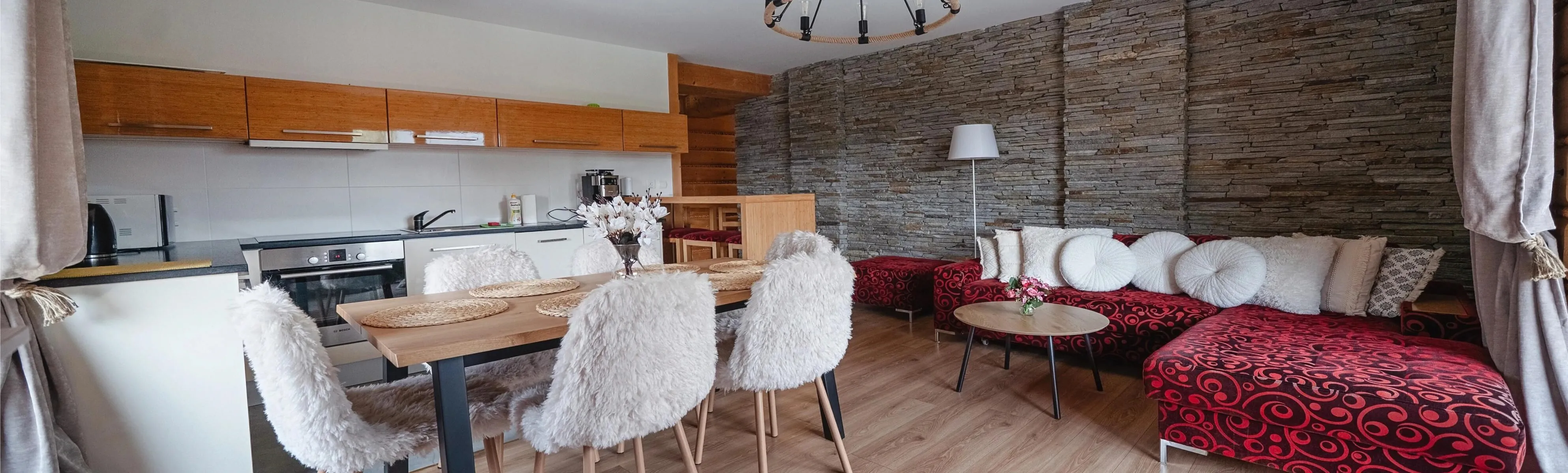 Apartamenty Sun&Snow Mocarni Kościelisko - foto 7