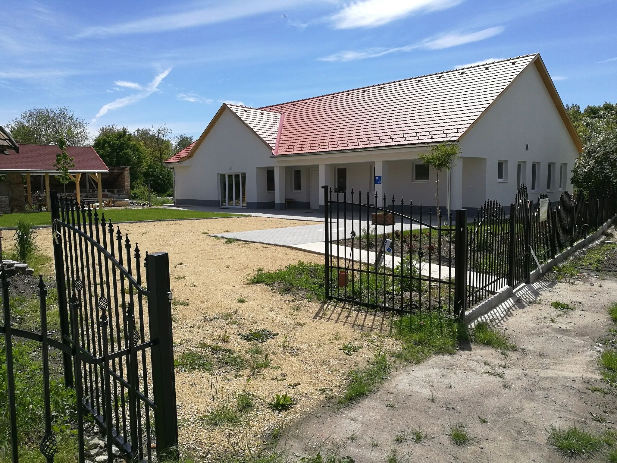 Labdarózsa Vendégház Nagypirit  – Nagypirit, Ungaria