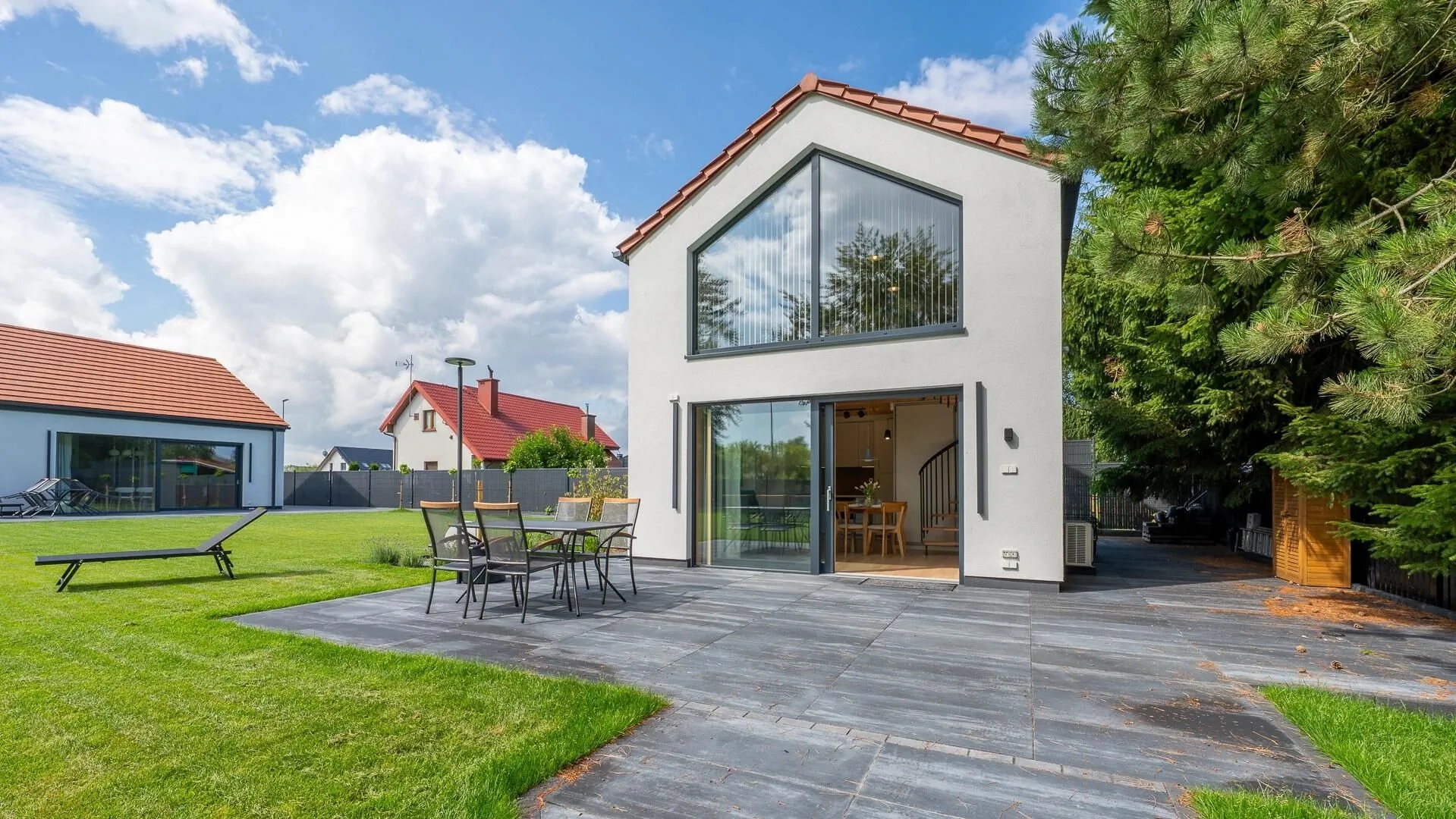 Apartamenty Sun & Snow Inteligentne rubinowe domy Grzybowo – Grzybowo, Polonia