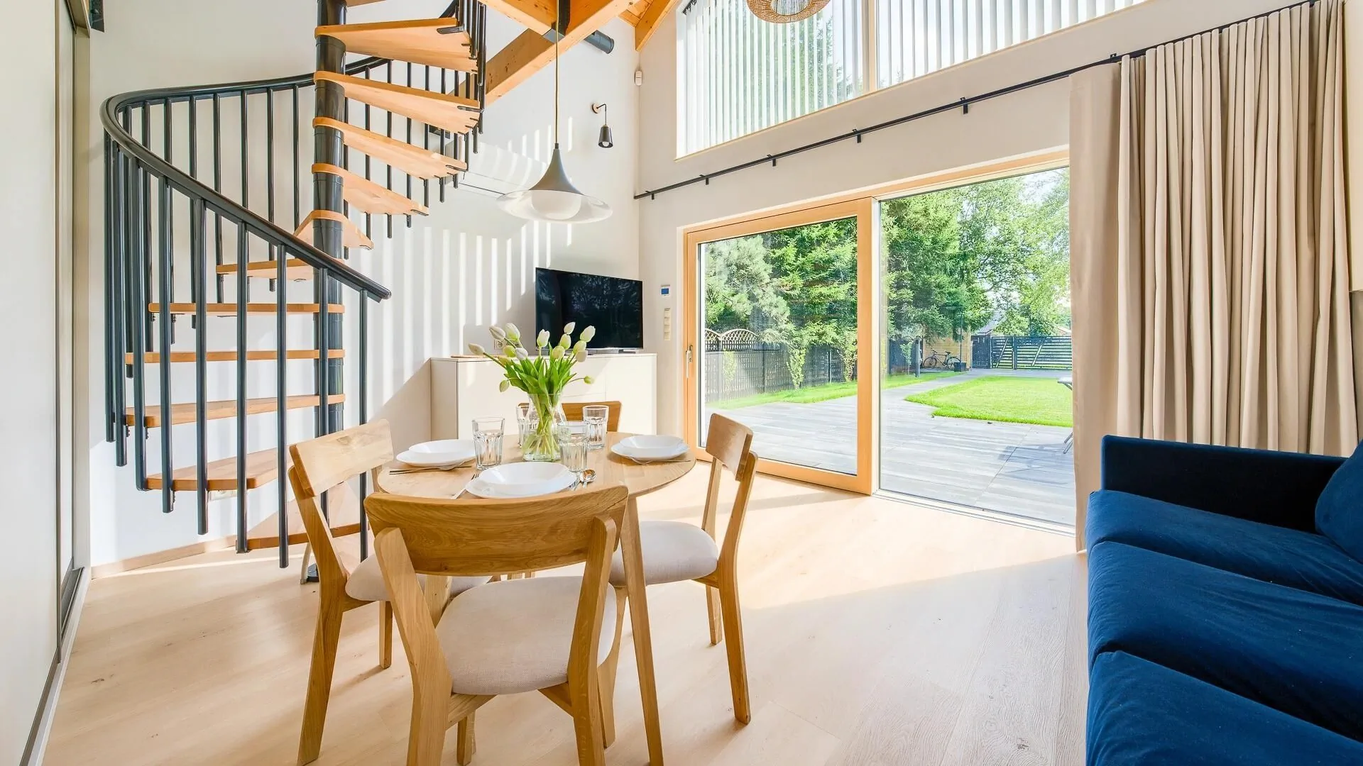 Apartamenty Sun & Snow Inteligentne rubinowe domy Grzybowo – Grzybowo, Polonia