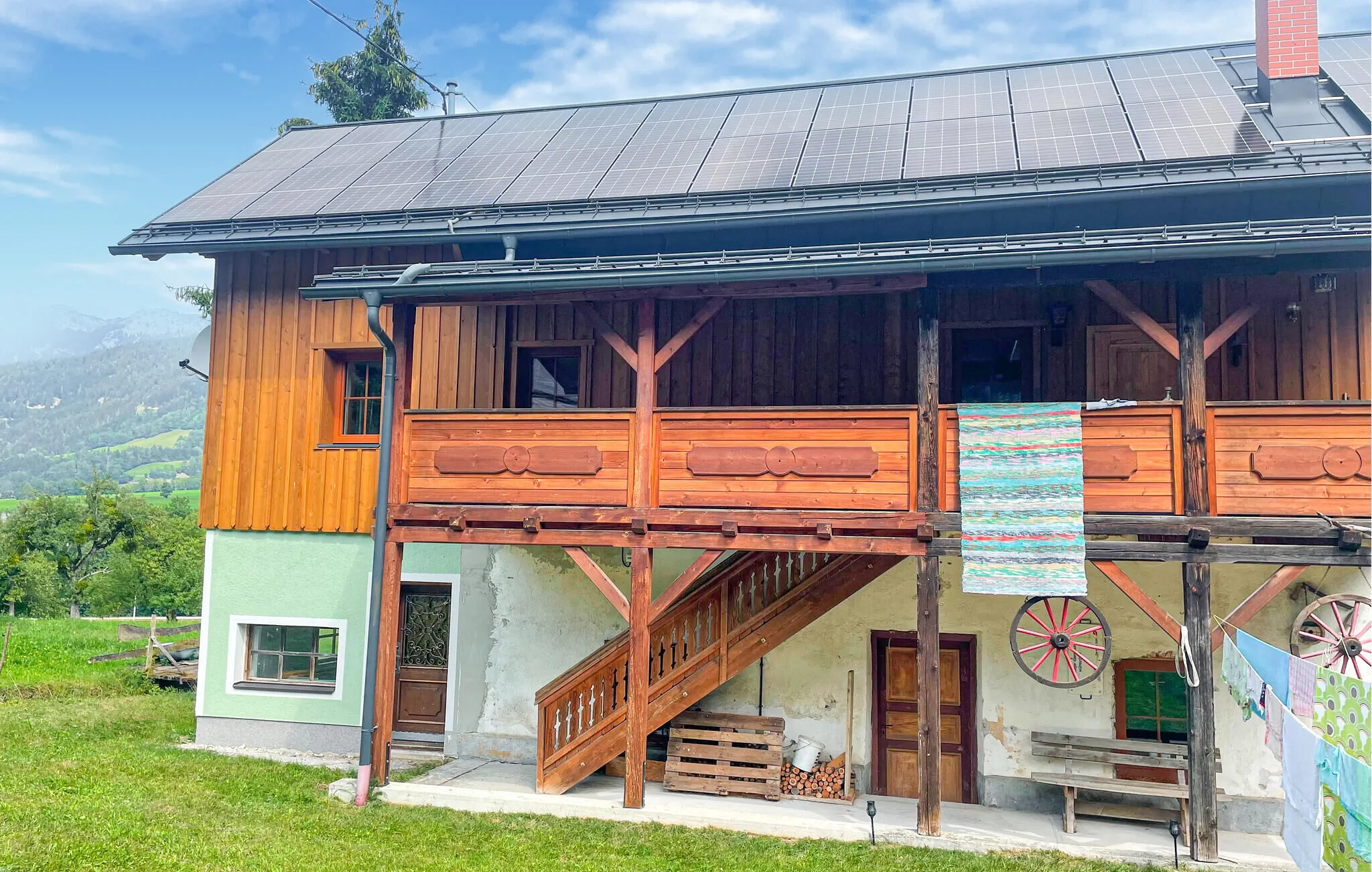 Apartman Auberg - AST318 - foto 1