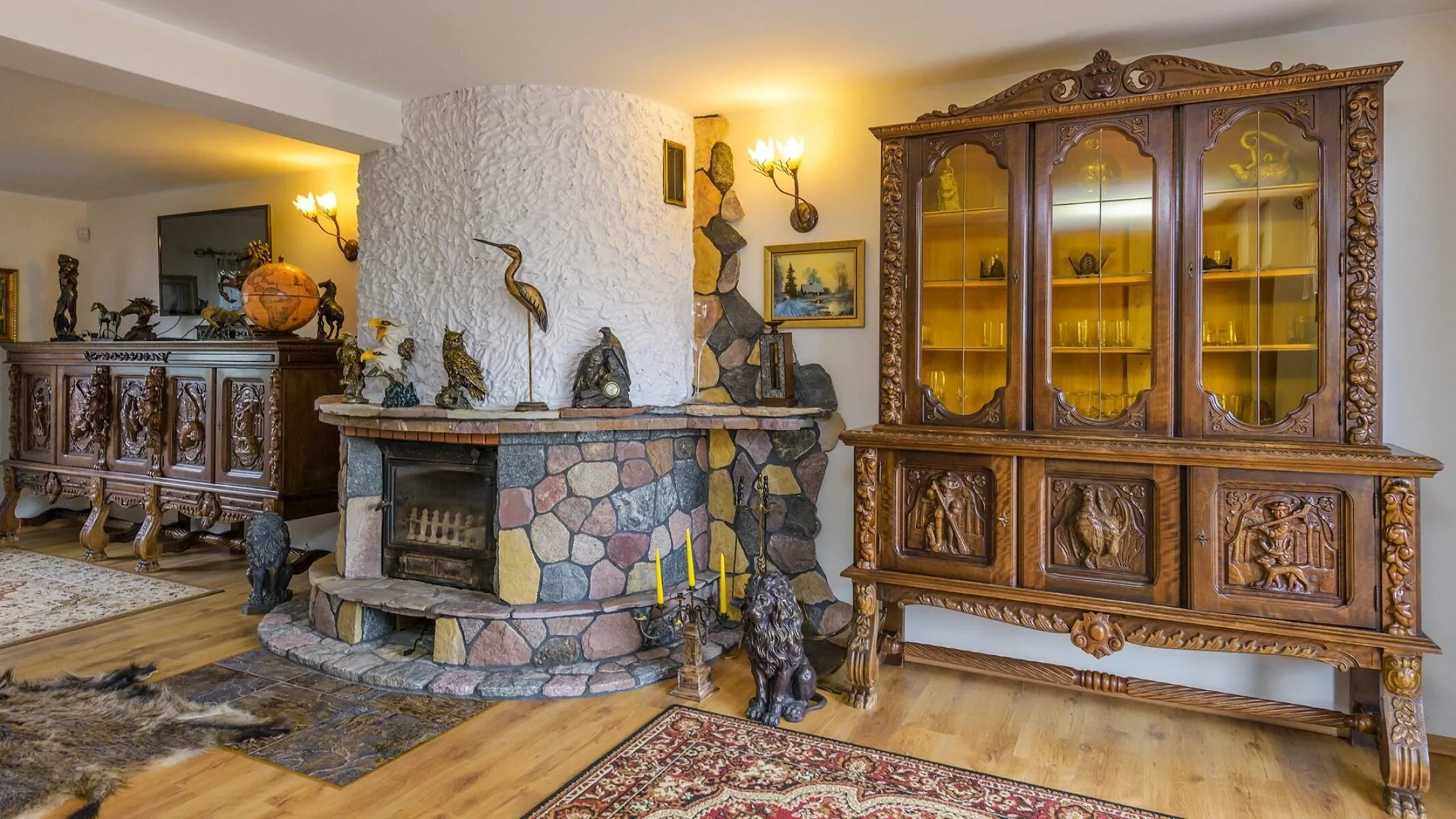 Apartamenty Sun&Snow Willa Zasypane Mazury Orło – Orło, Polonia