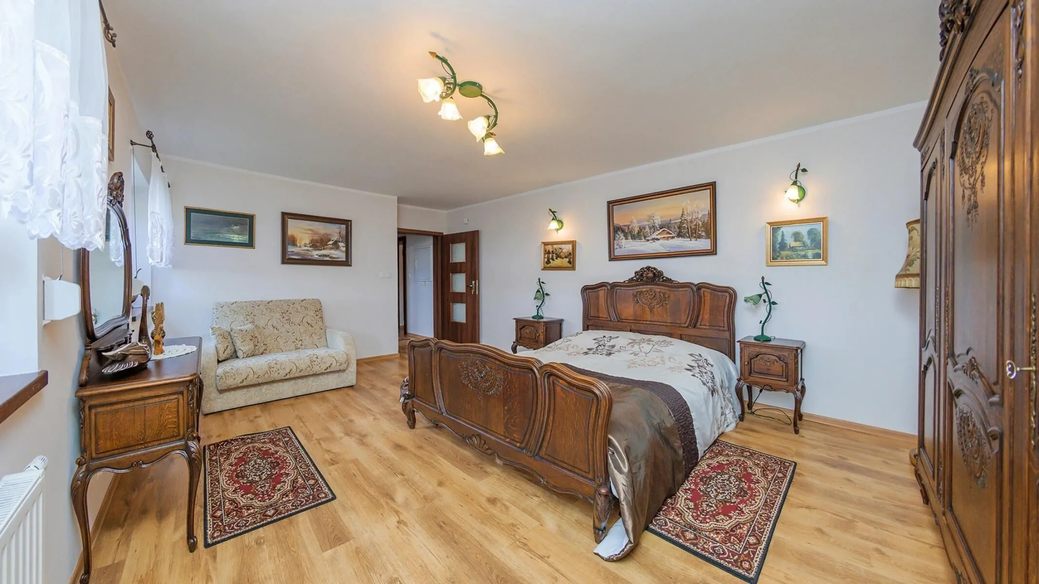 Apartamenty Sun&Snow Willa Zasypane Mazury Orło – Orło, Polonia