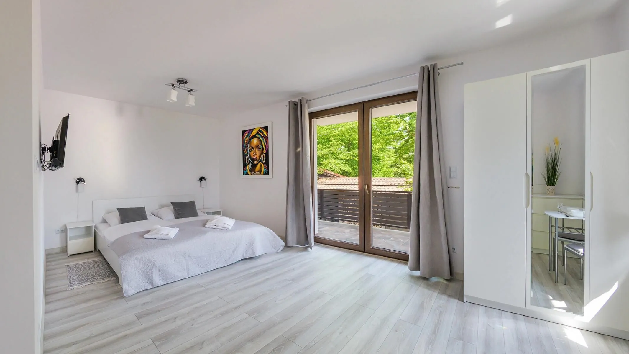 Apartamenty Sun&Snow Zasypane Mazury Orło – Orło, Polonia