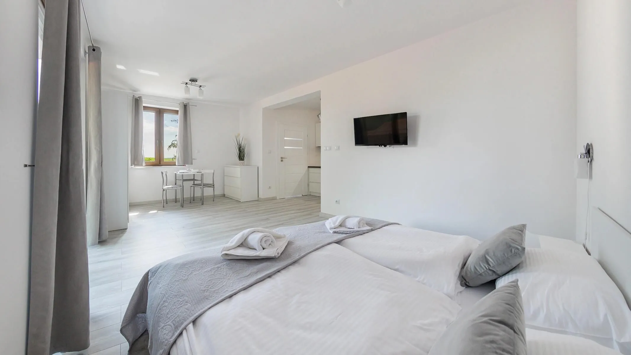 Apartamenty Sun&Snow Zasypane Mazury Orło – Orło, Polonia