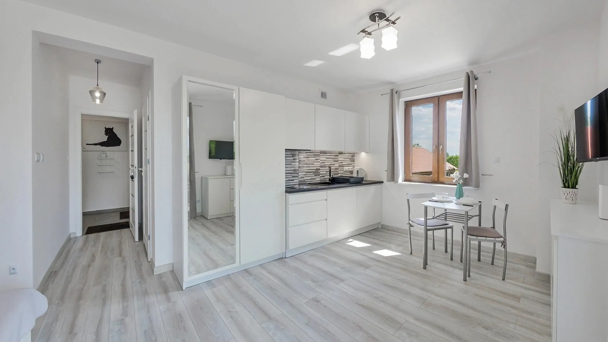 Apartamenty Sun&Snow Zasypane Mazury Orło – Orło, Polonia
