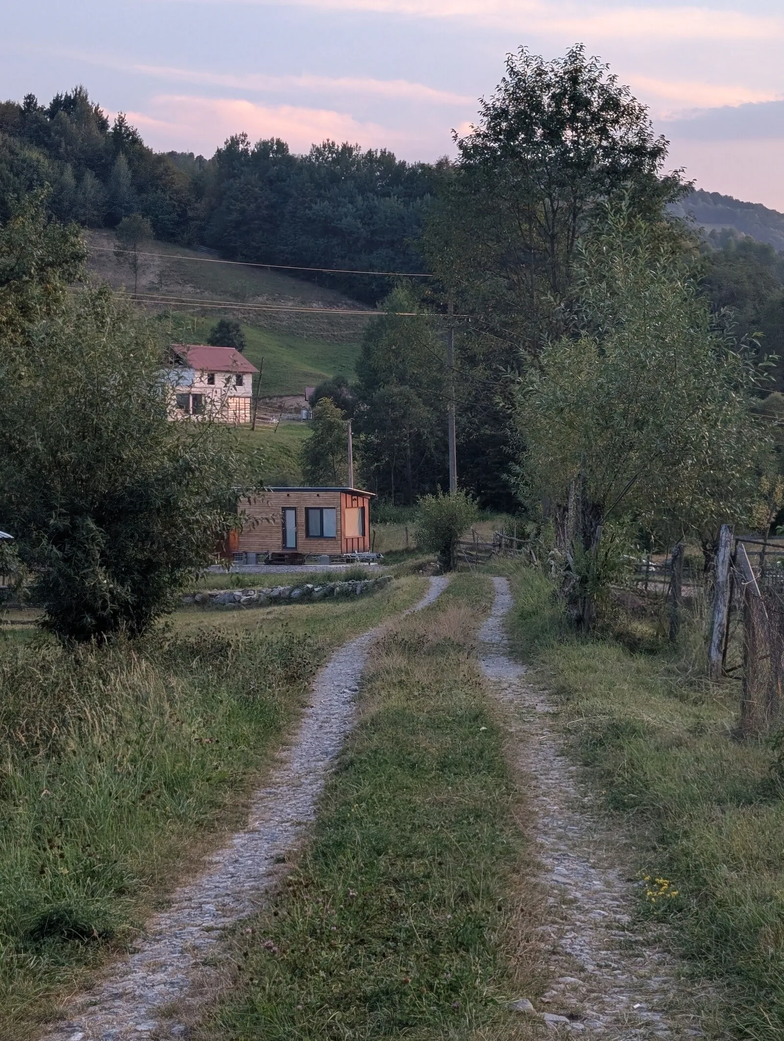 Oaza de Liniste Iza Cabins Săcel – Săcel, România