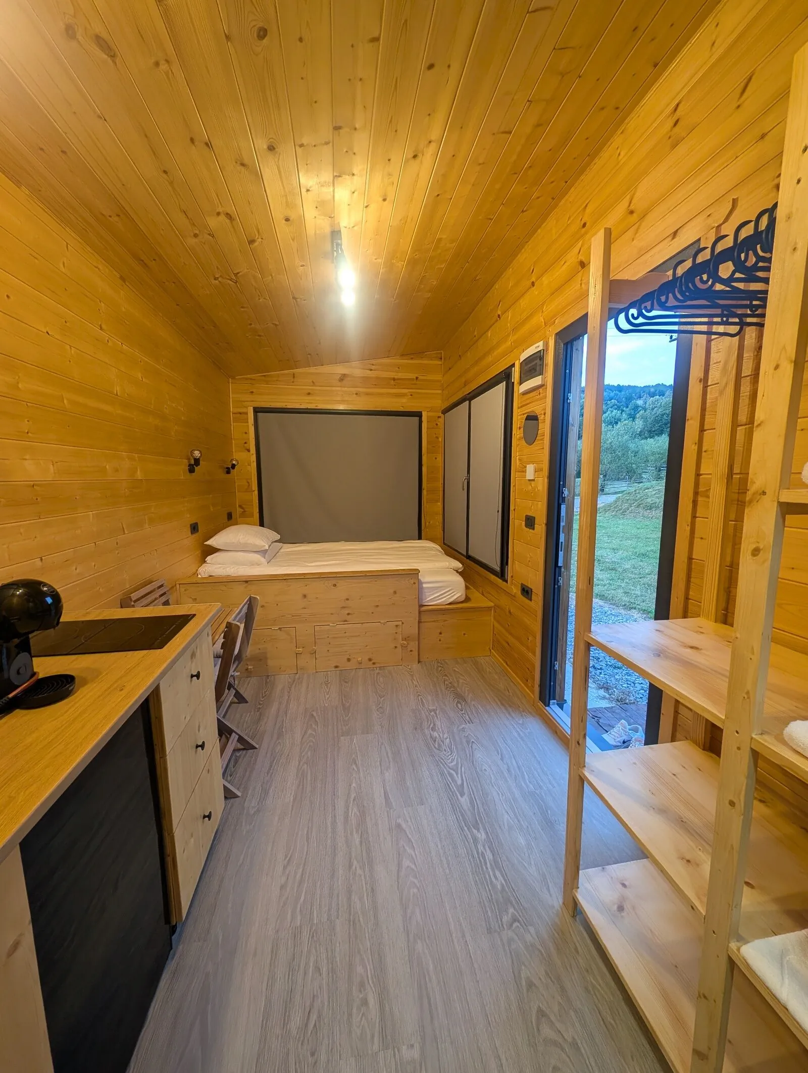 Oaza de Liniste Iza Cabins Săcel – Săcel, România
