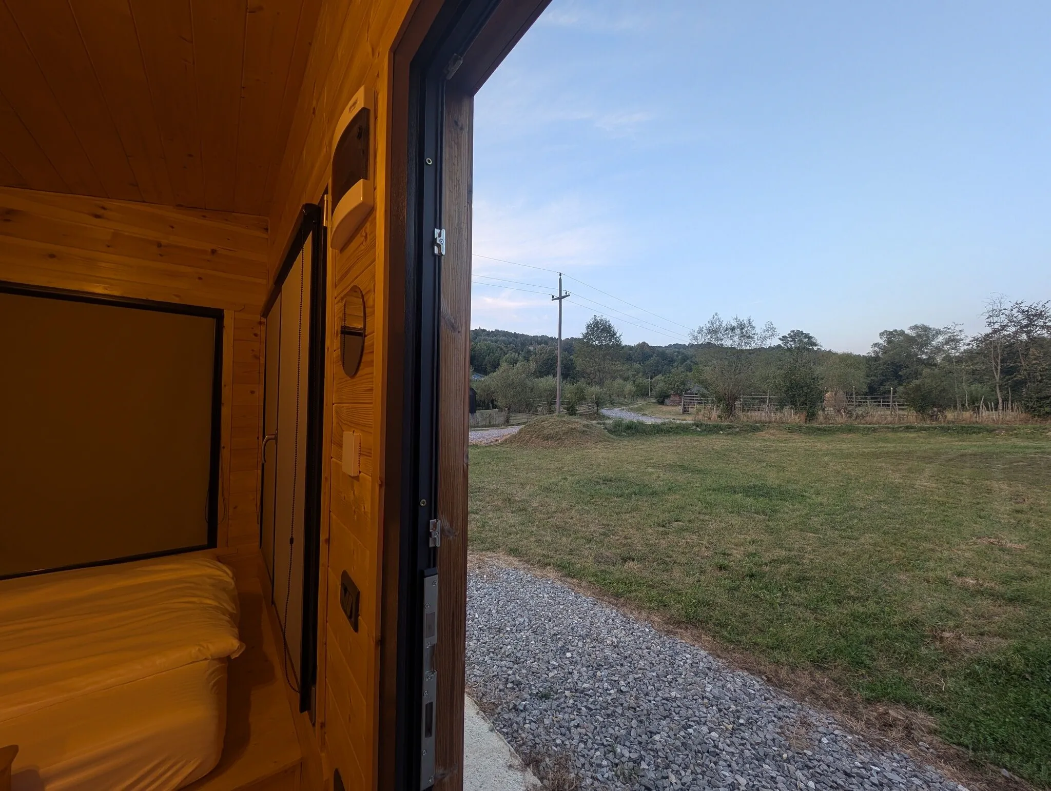 Oaza de Liniste Iza Cabins Săcel – Săcel, România