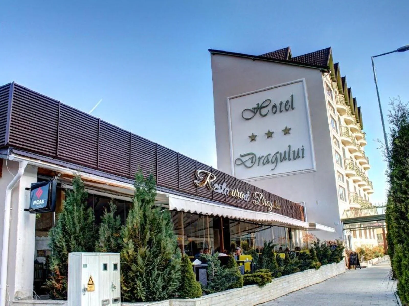 Hotel Dragului Predeal – Predeal, România