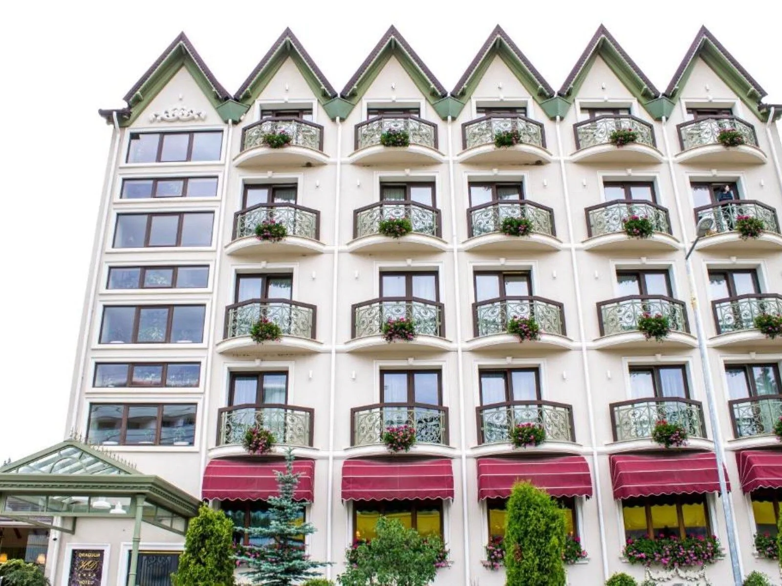 Hotel Dragului Predeal – Predeal, România