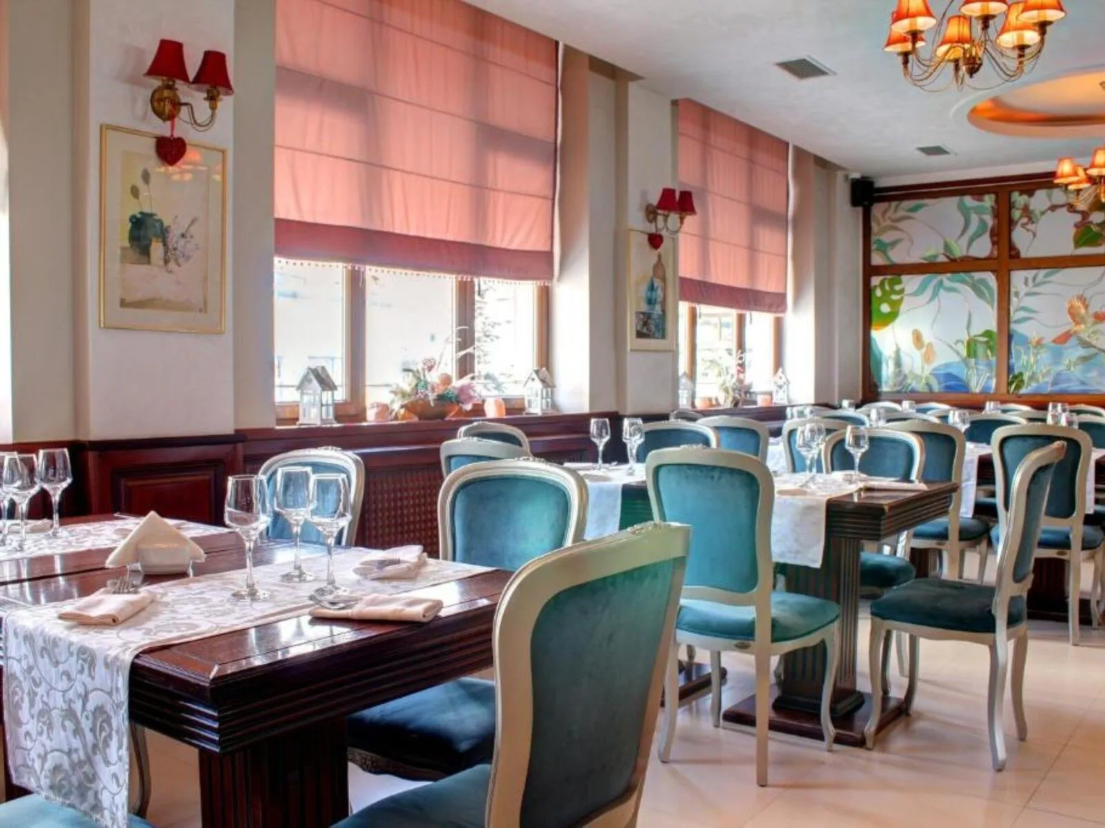 Hotel Dragului Predeal – Predeal, România