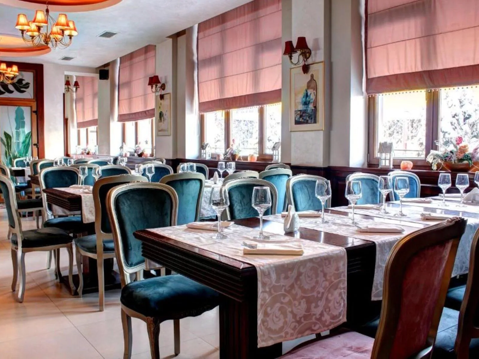 Hotel Dragului Predeal – Predeal, România