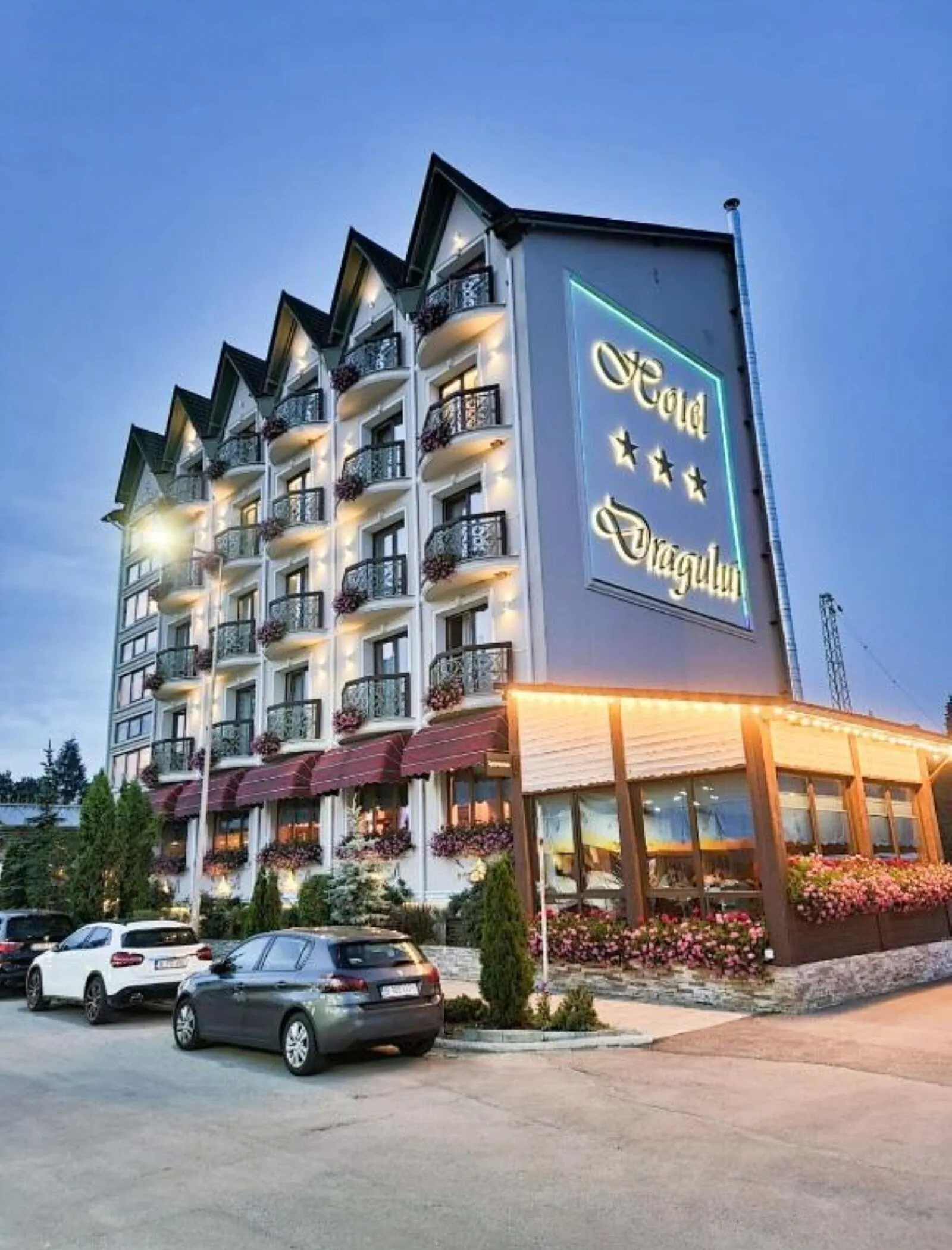 Hotel Dragului Predeal – Predeal, România