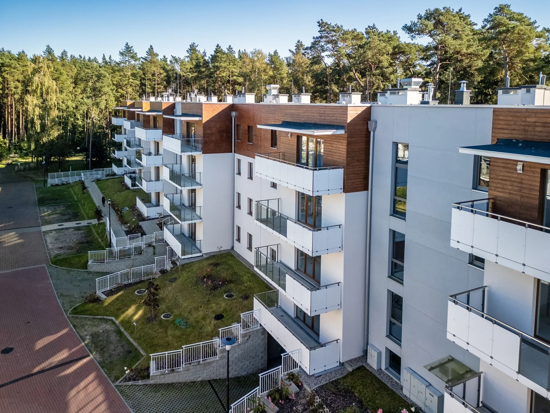 Apartamenty Piamola - Stegna Park 15F - foto 8