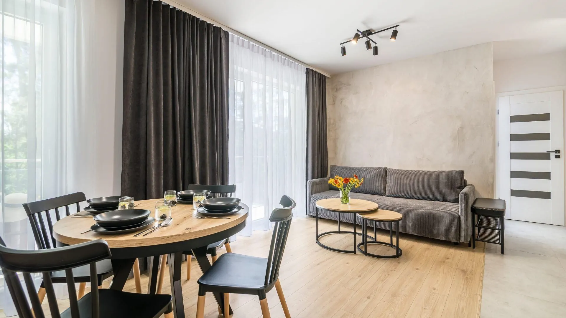 Apartamenty Piamola - Stegna Park 15F - foto 1