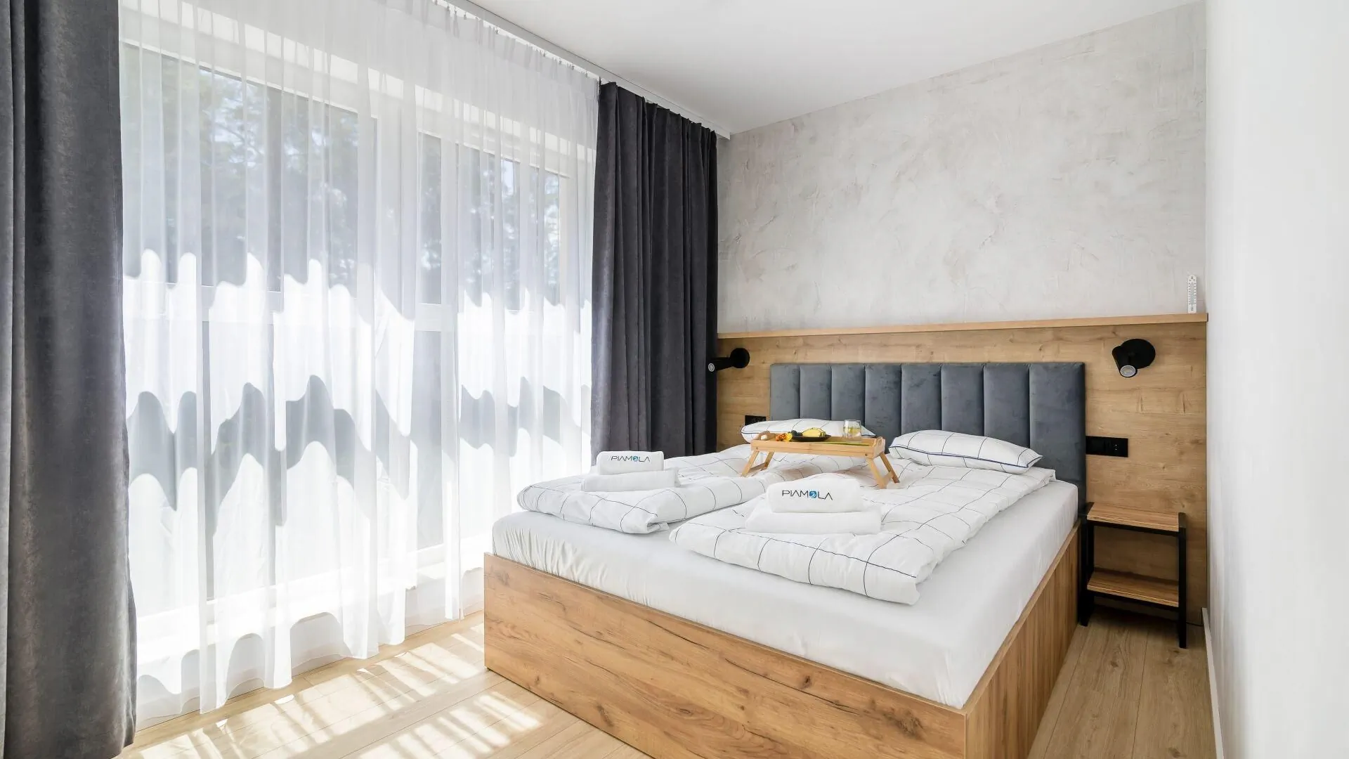 Apartamenty Piamola - Stegna Park 15F - foto 3