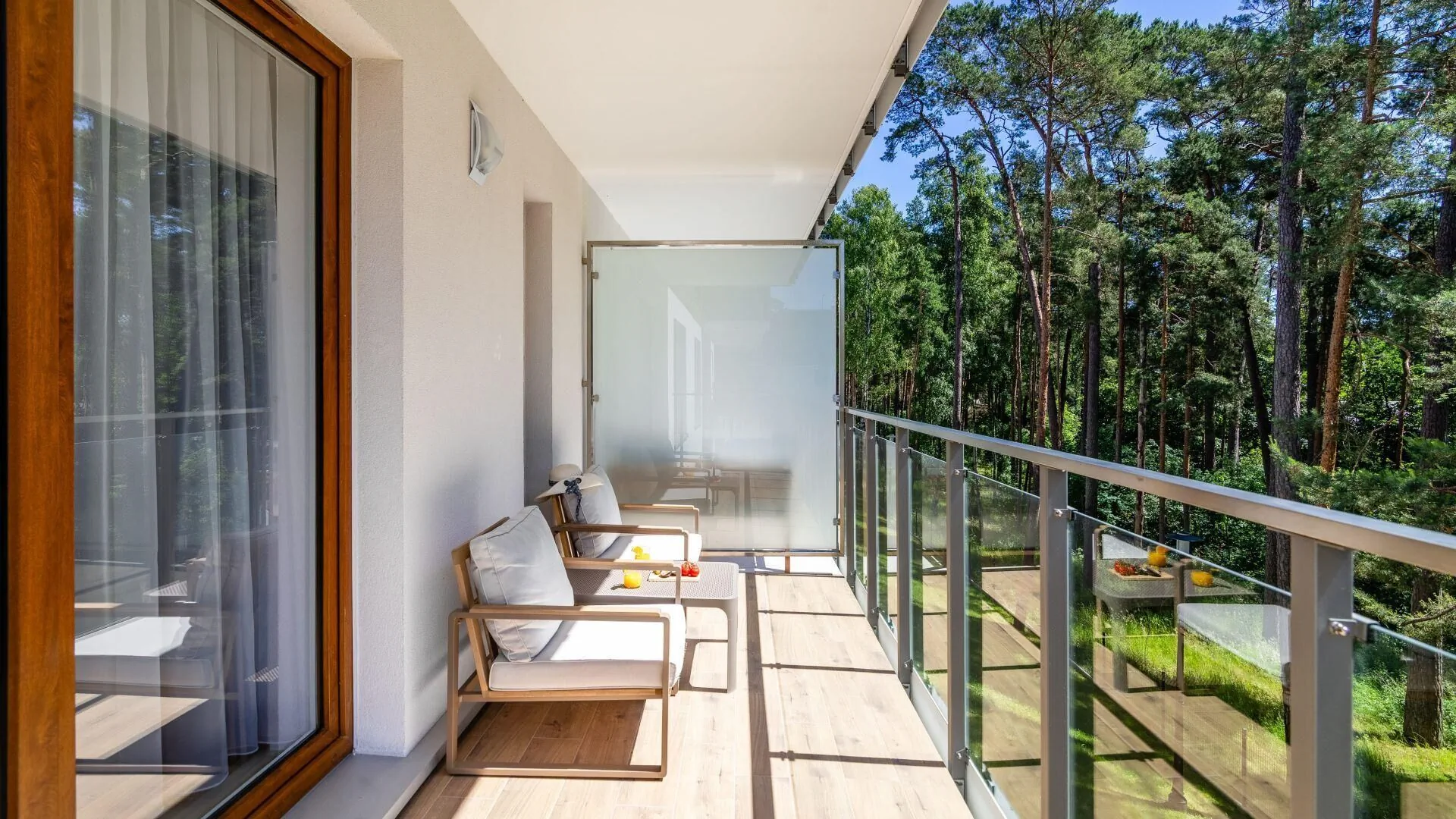 Apartamenty Piamola - Stegna Park 15F - foto 4