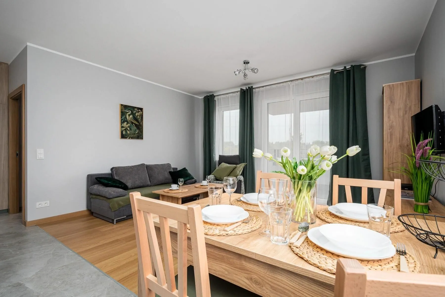 Apartamenty Sun&Snow Szeligowska Warszawa - foto 7