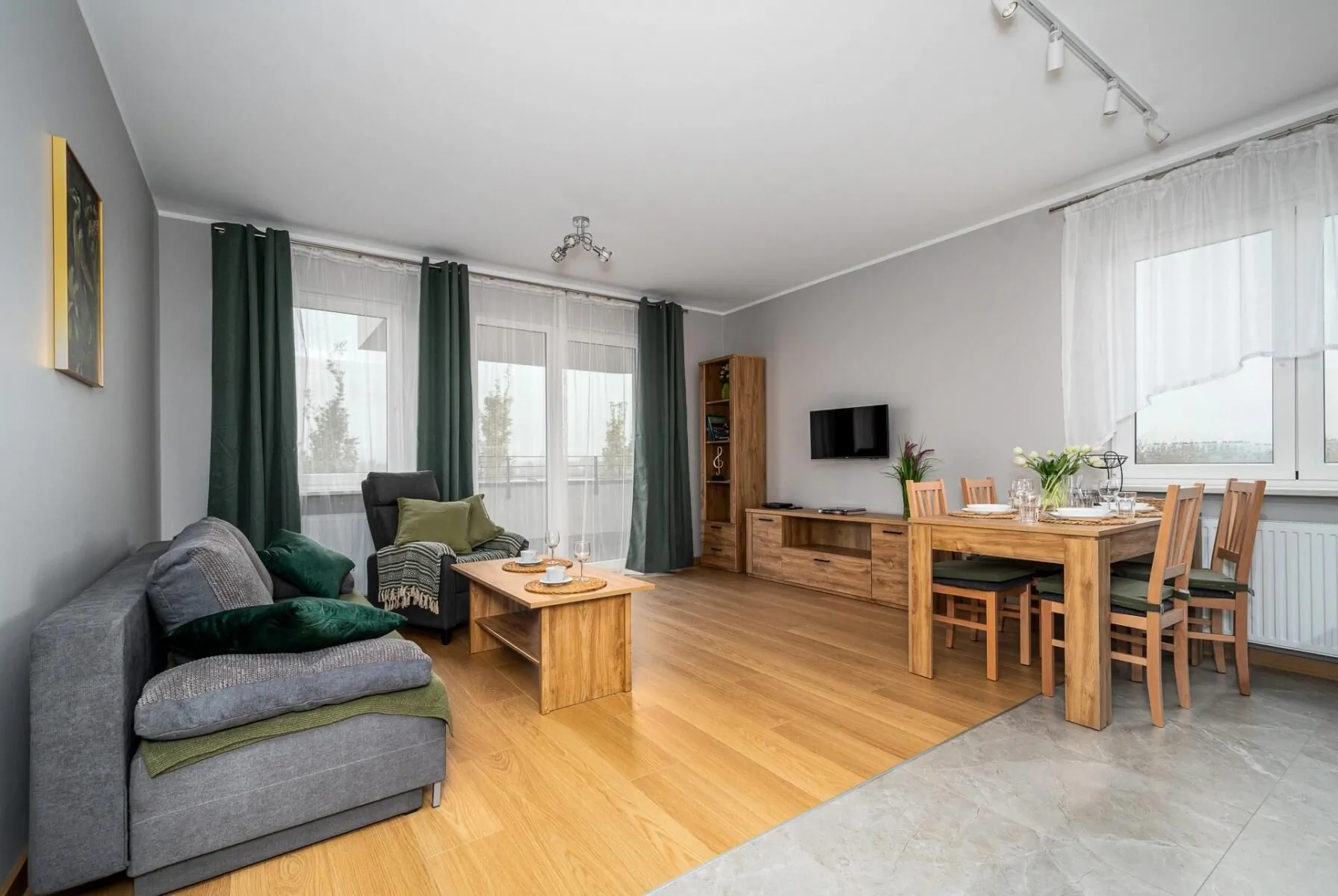 Apartamenty Sun&Snow Szeligowska Warszawa - foto 1