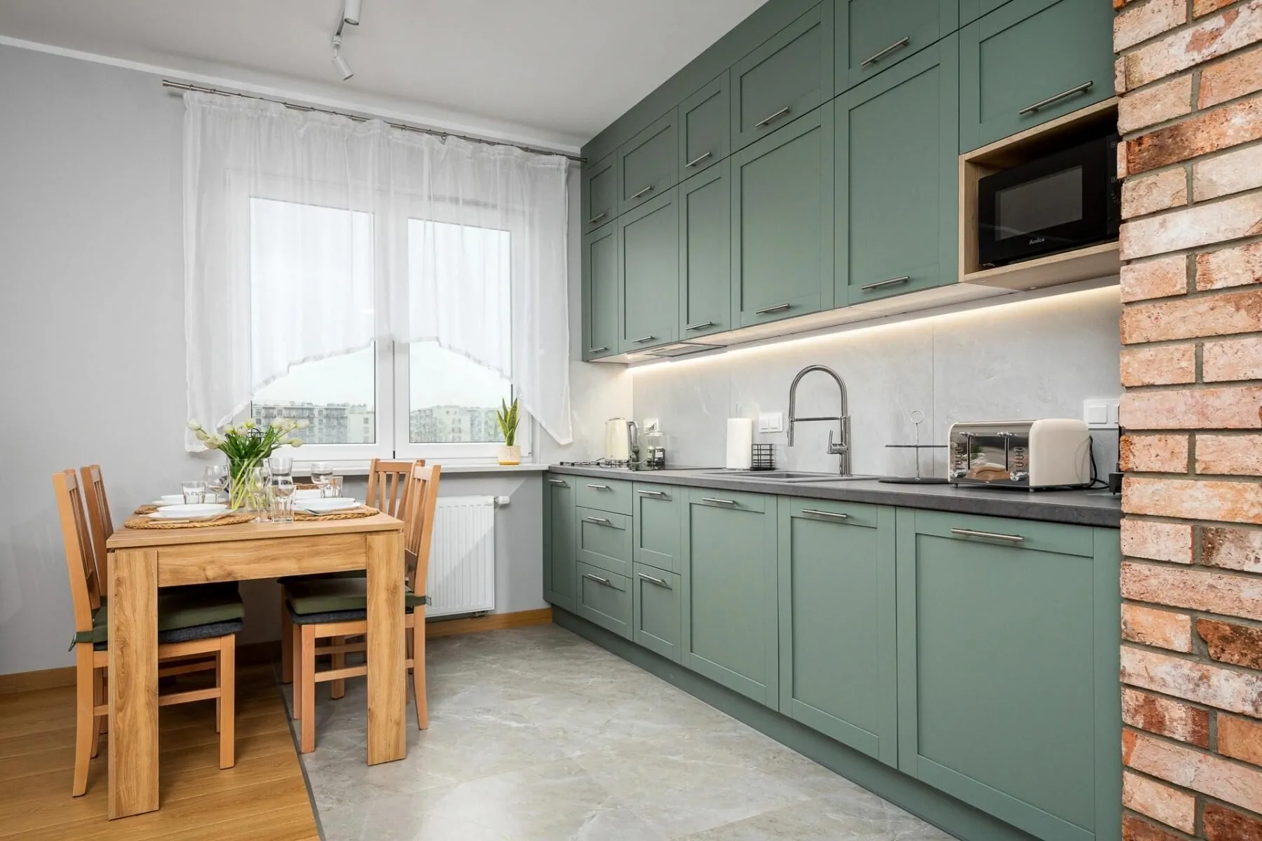 Apartamenty Sun&Snow Szeligowska Warszawa - foto 2