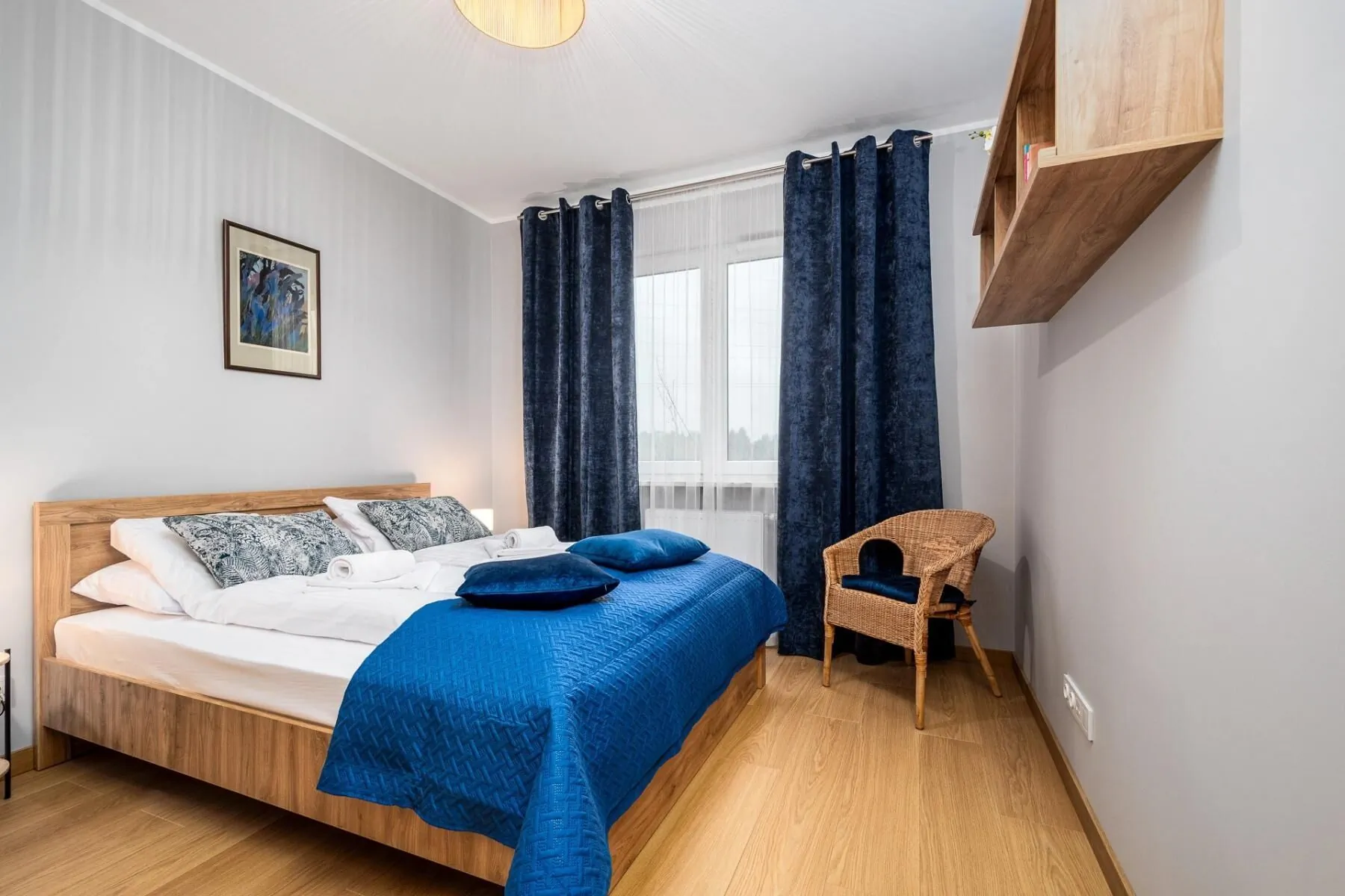 Apartamenty Sun&Snow Szeligowska Warszawa - foto 3