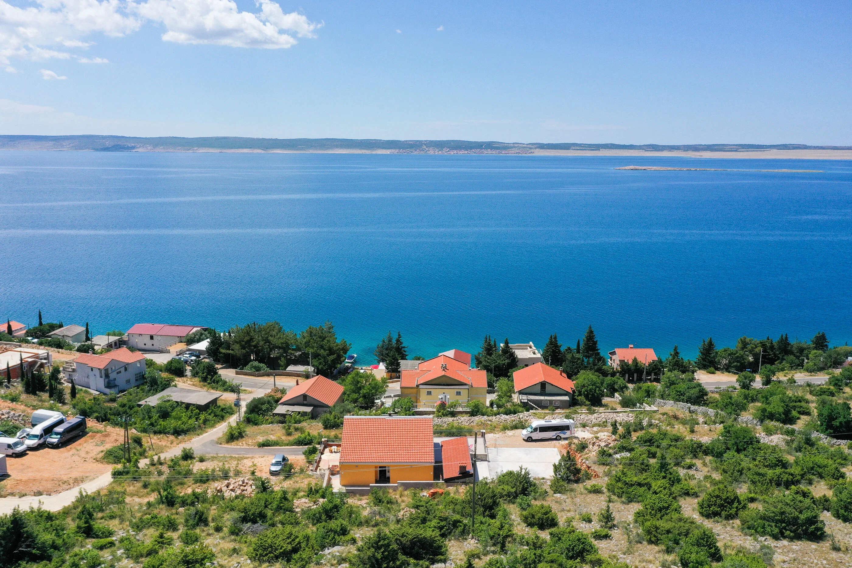 Apartments Lucky Tribanj-Kruscica – Tribanj, Chorwacja