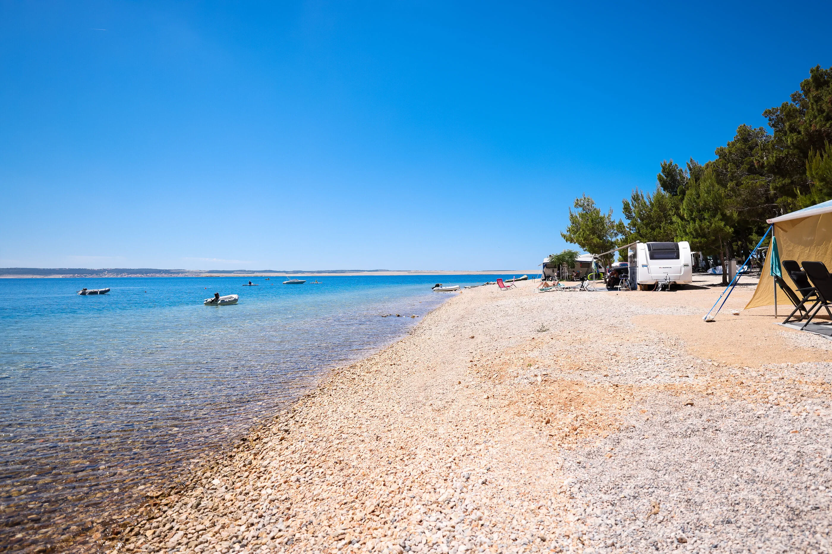 Apartments Lucky Tribanj-Kruscica – Tribanj, Chorwacja