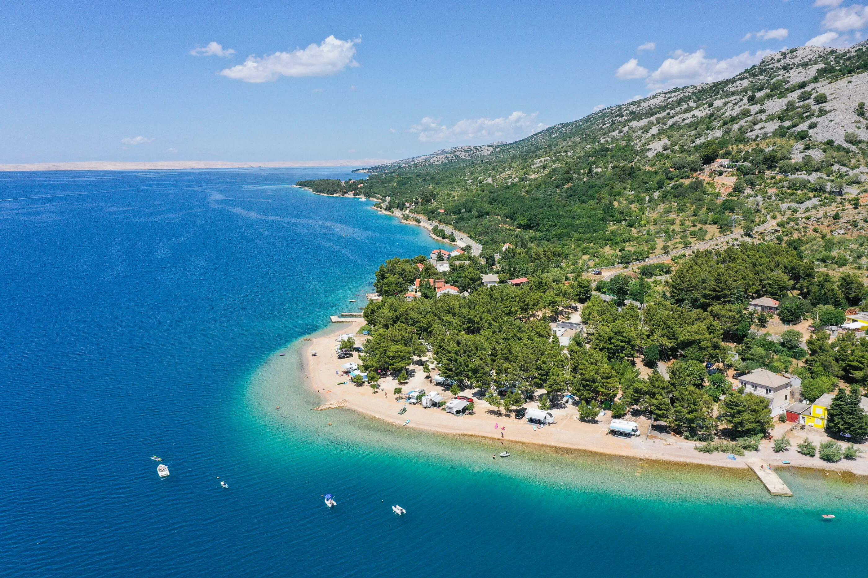 Apartments Lucky Tribanj-Kruscica – Tribanj, Chorwacja