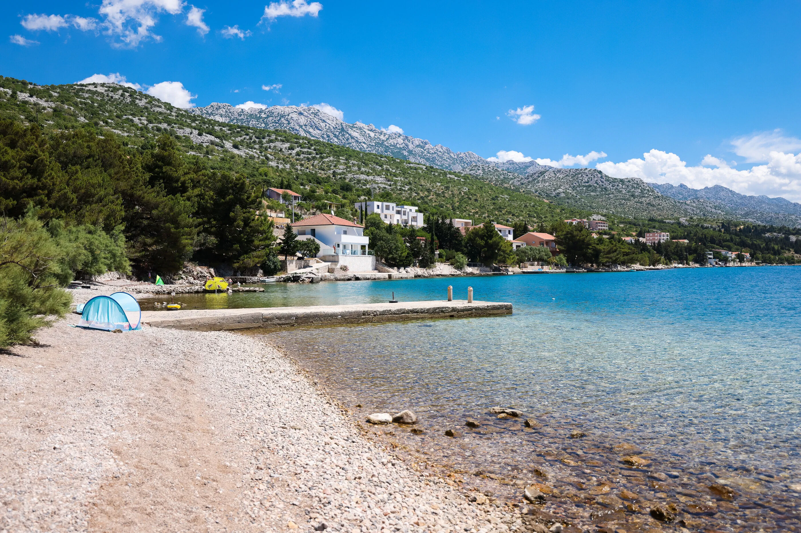 Apartments Lucky Tribanj-Kruscica – Tribanj, Chorwacja