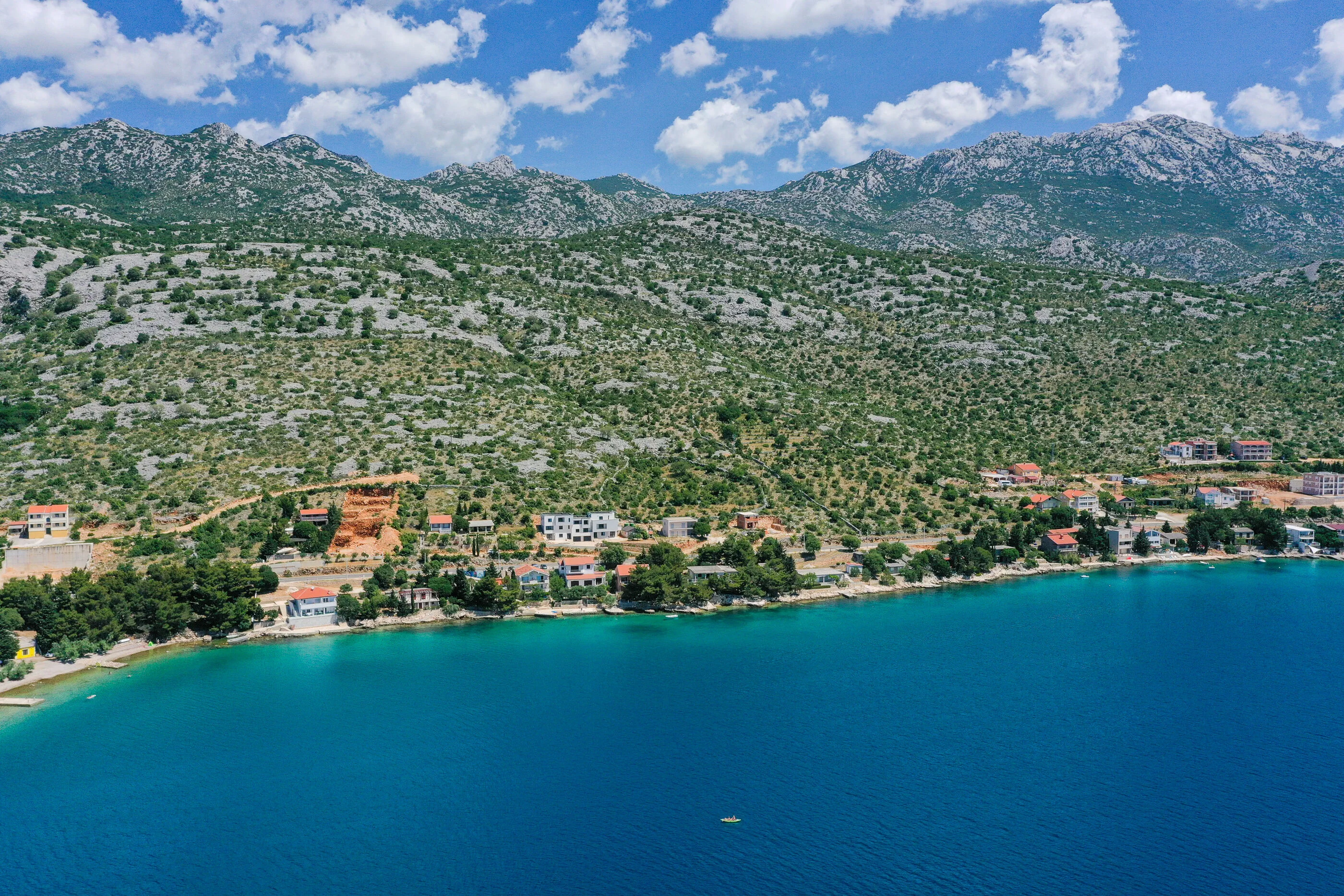 Apartments Lucky Tribanj-Kruscica – Tribanj, Chorwacja