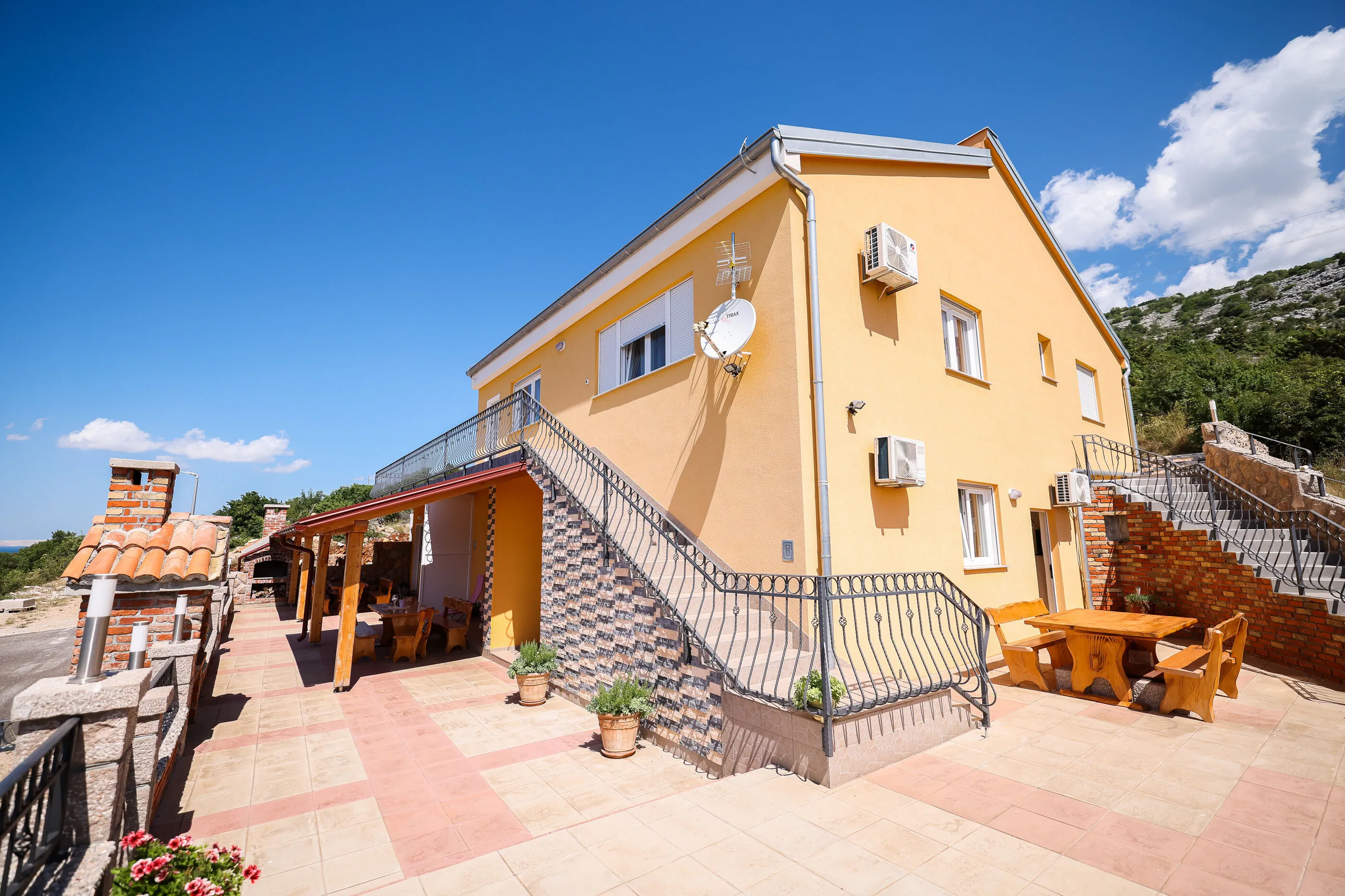 Apartments Lucky Tribanj-Kruscica – Tribanj, Chorwacja