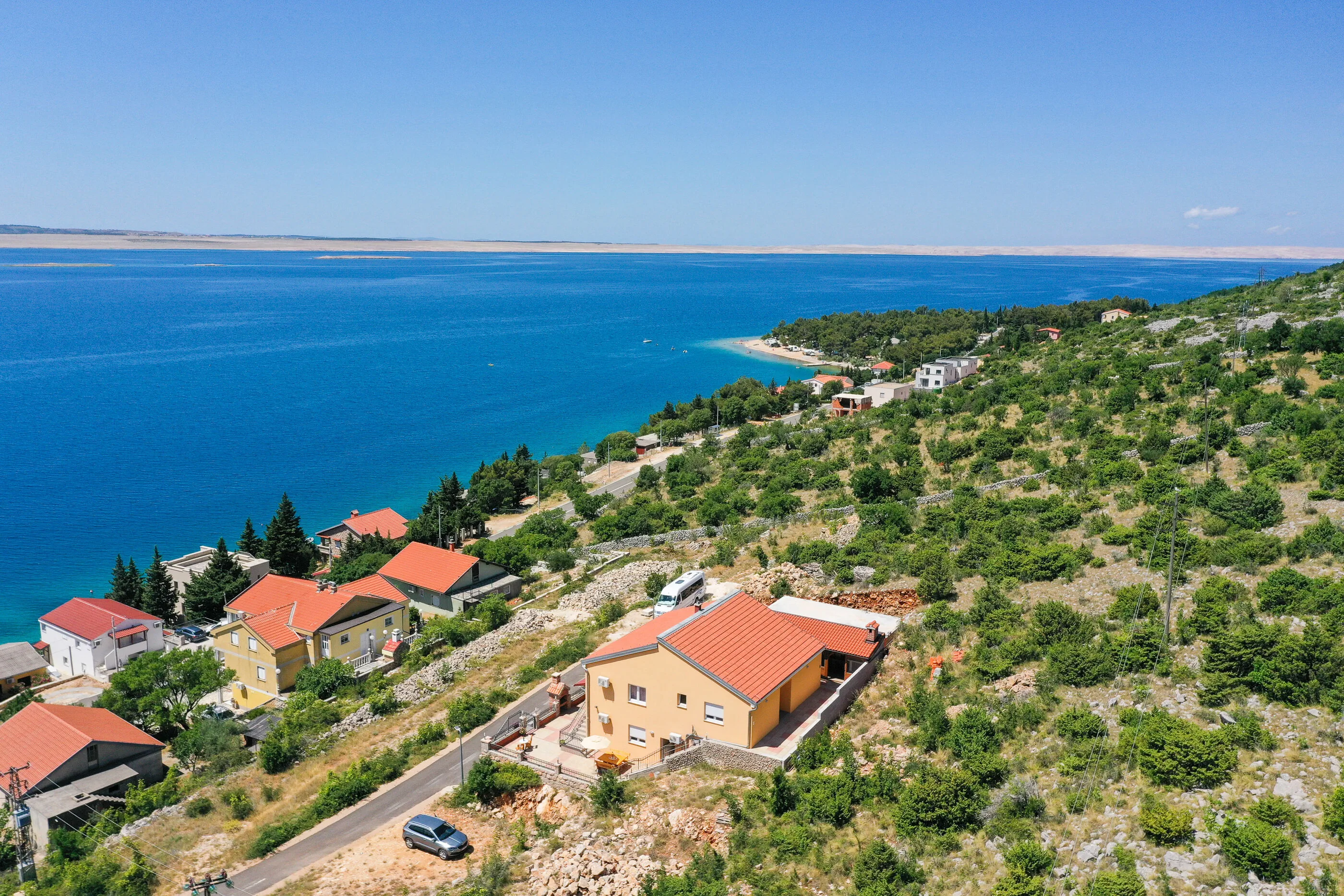 Apartments Lucky Tribanj-Kruscica – Tribanj, Chorwacja