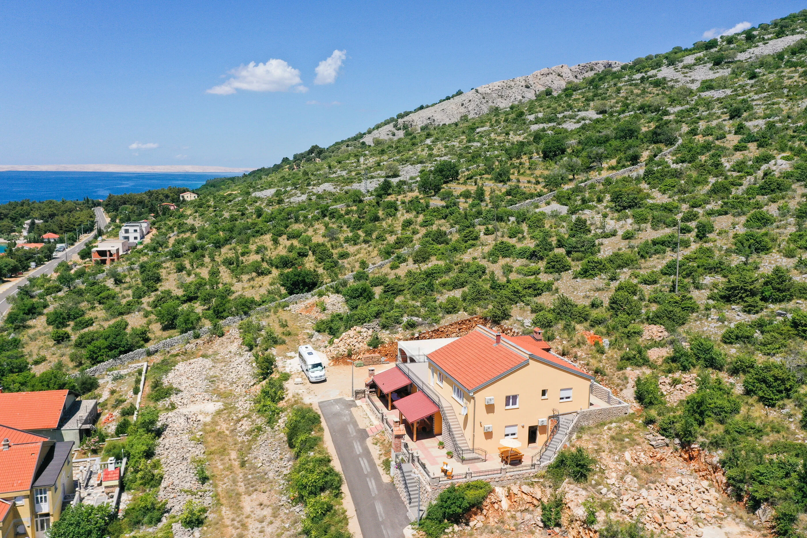Apartments Lucky Tribanj-Kruscica – Tribanj, Chorwacja