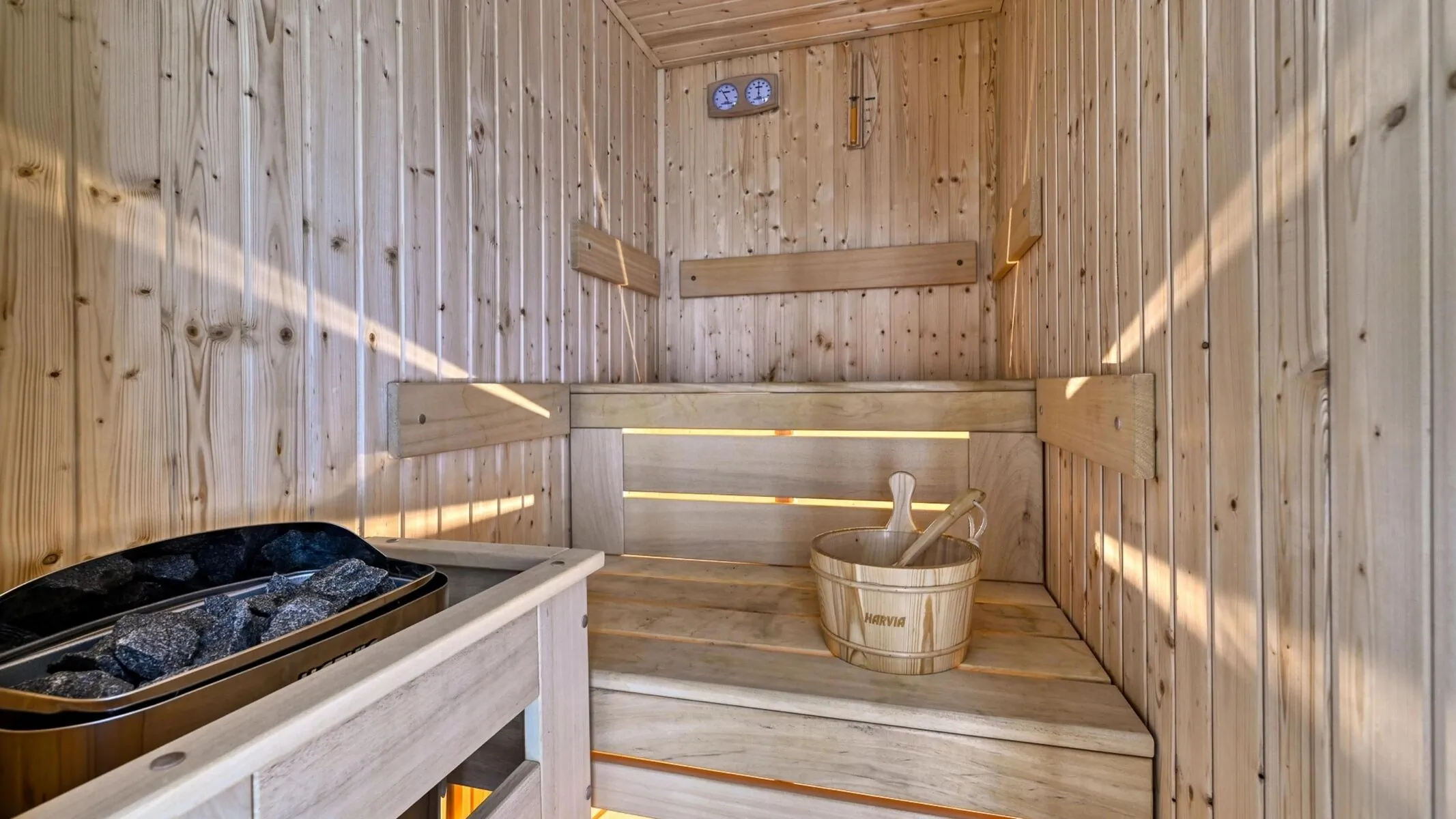 Apartamenty Sun & Snow Slowmood - domy z sauną i jacuzzi - Podgórzyn obok Karpacza – Podgórzyn, Polonia