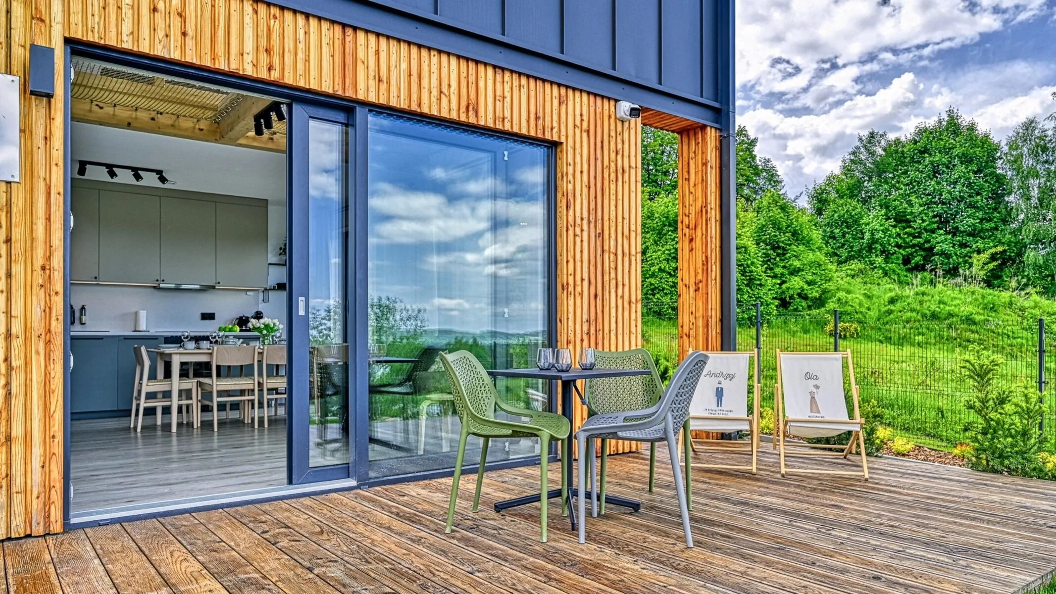 Apartamenty Sun & Snow Slowmood - domy z sauną i jacuzzi - Podgórzyn obok Karpacza – Podgórzyn, Polonia