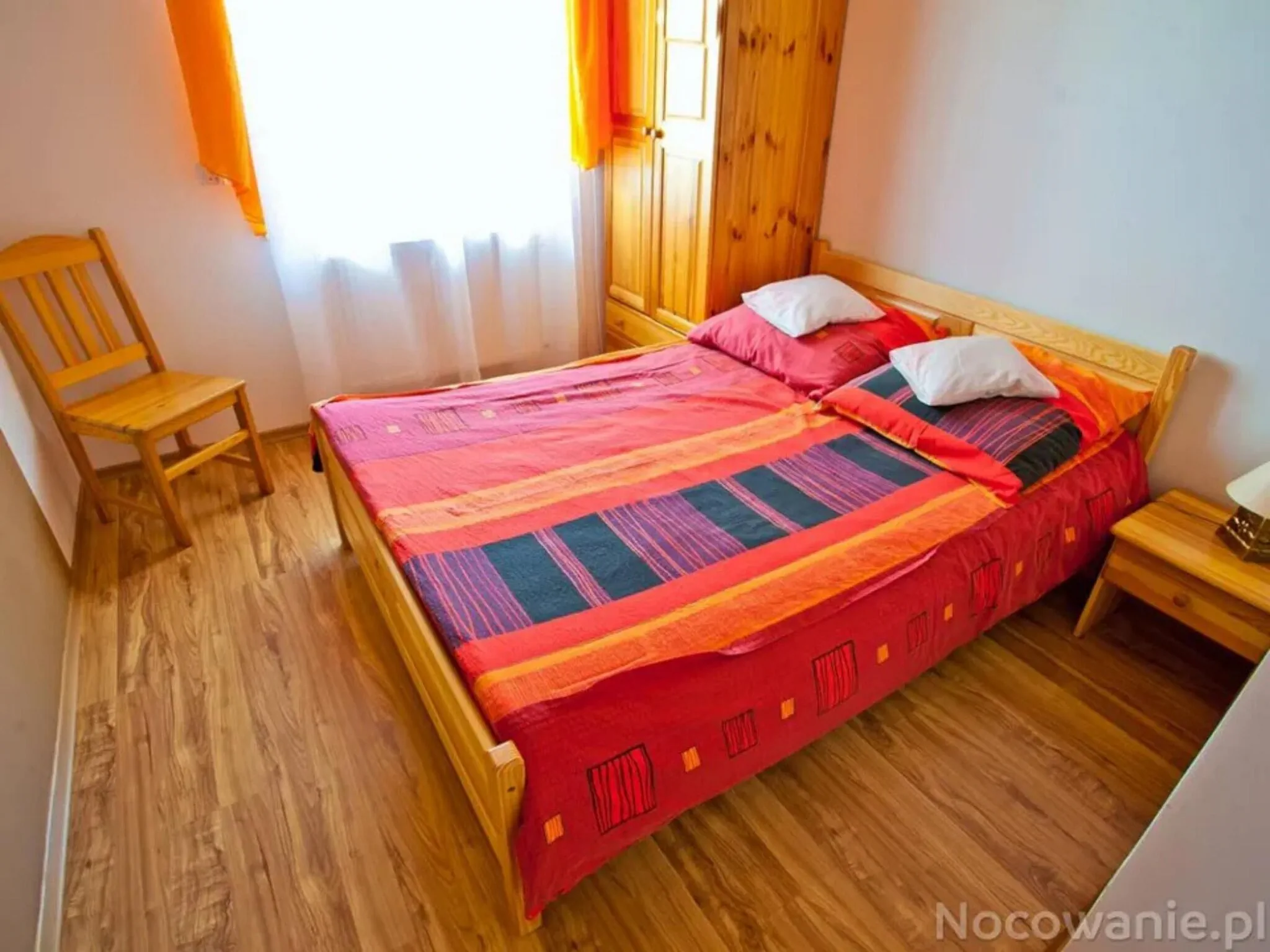 Agroturystyka Nad Wołosatką Stuposiany – Lutowiska, Polonia