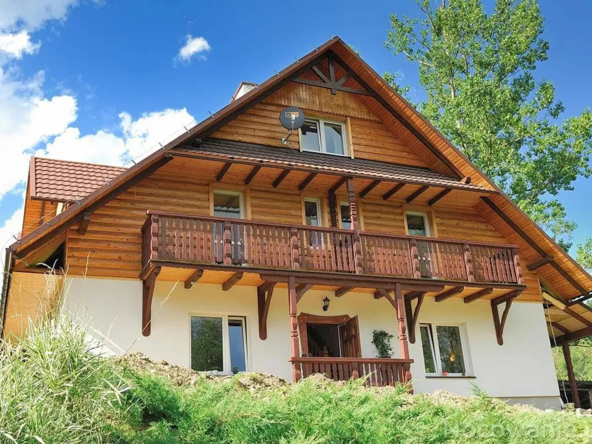 Agroturystyka Nad Wołosatką Stuposiany – Lutowiska, Polonia