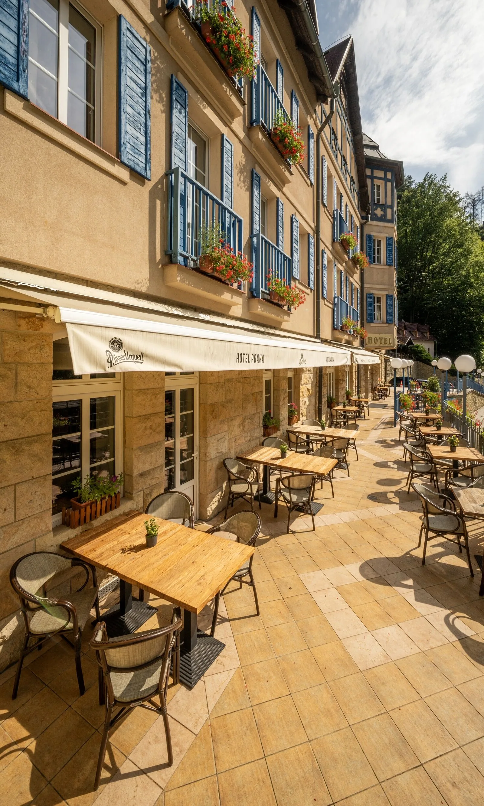 Wellness Hotel PRAHA **** - foto 6