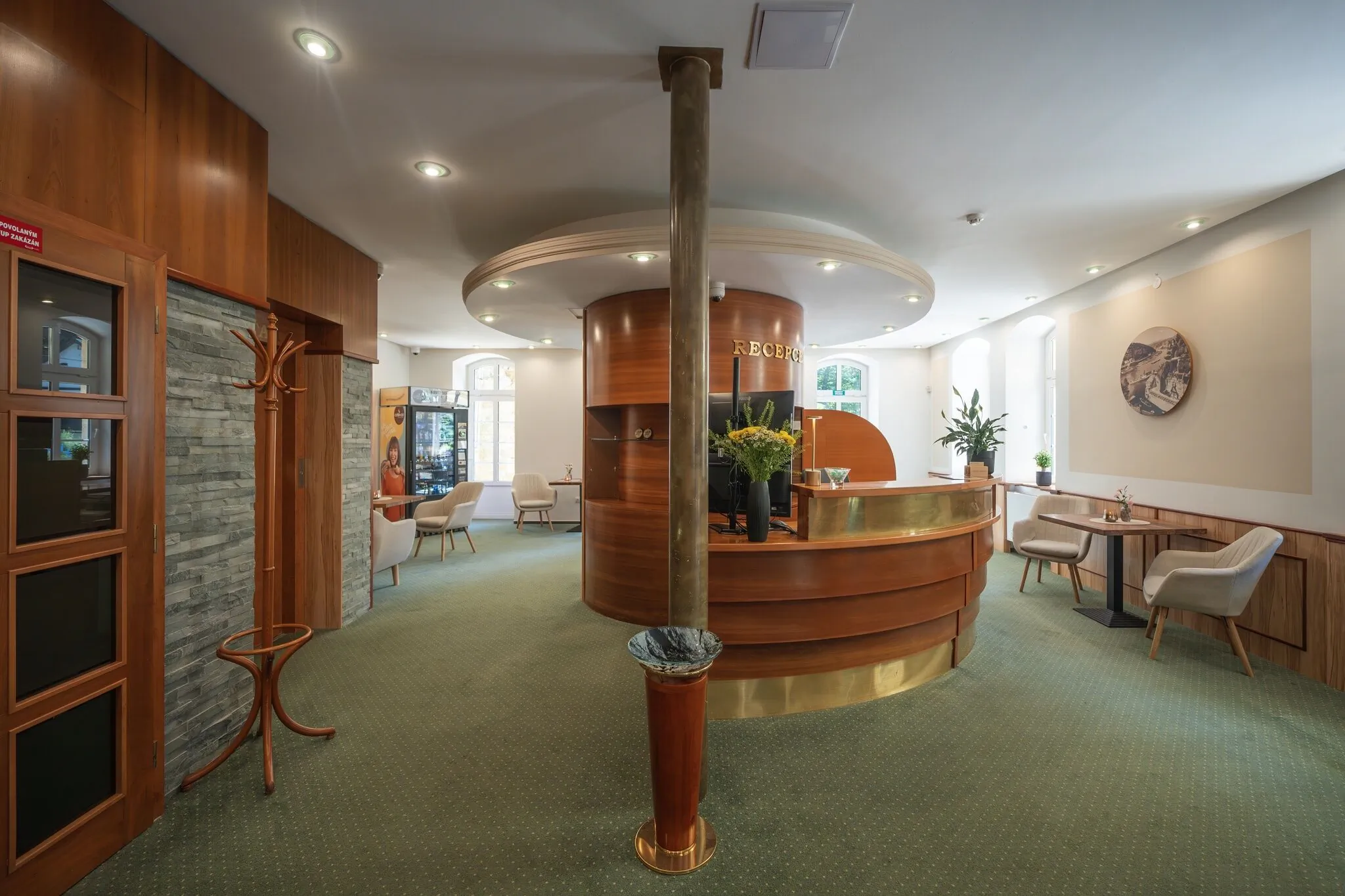 Wellness Hotel PRAHA **** - foto 7
